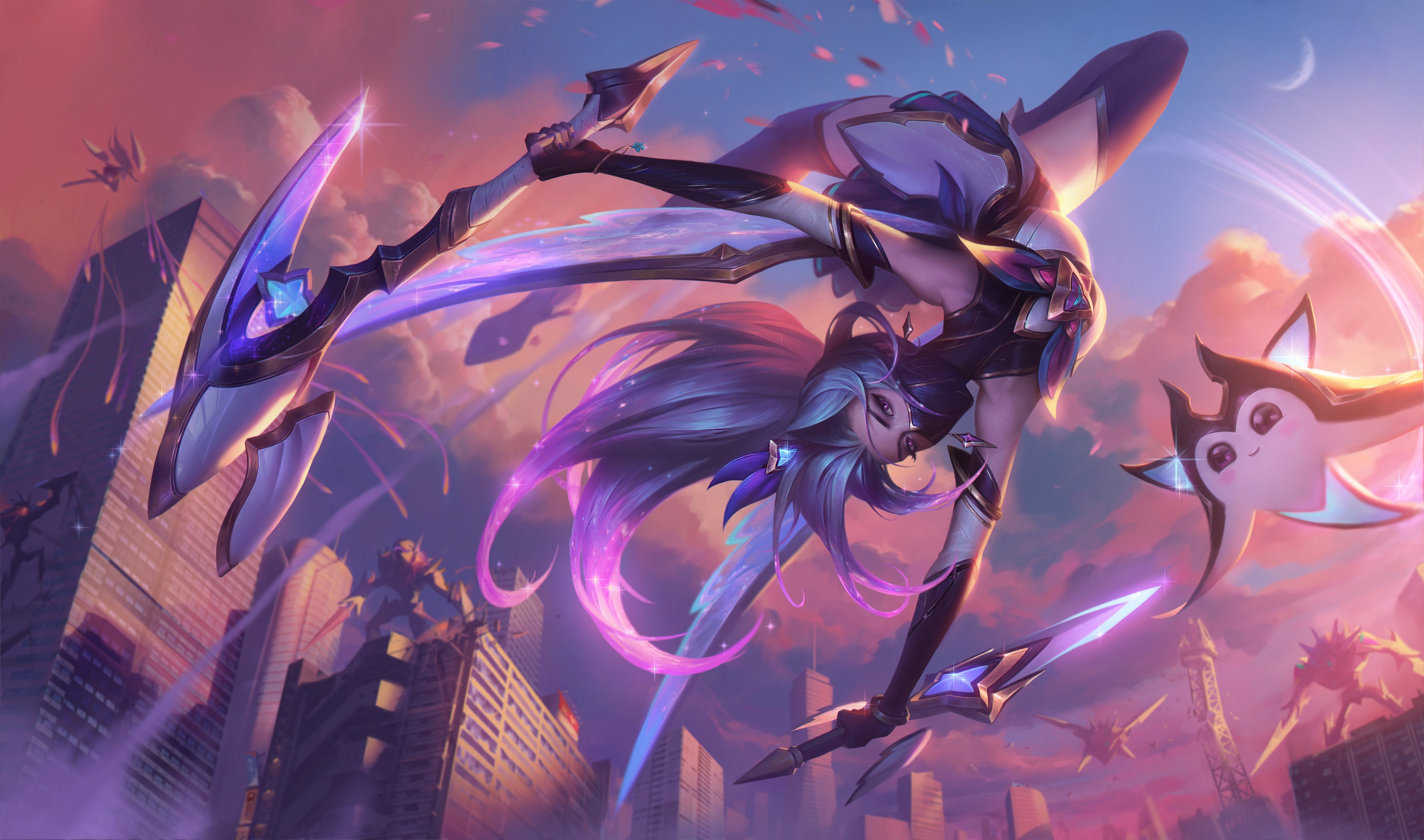 The best League of Legends: Wild Rift wallpapers for PC and mobile - Gamepur