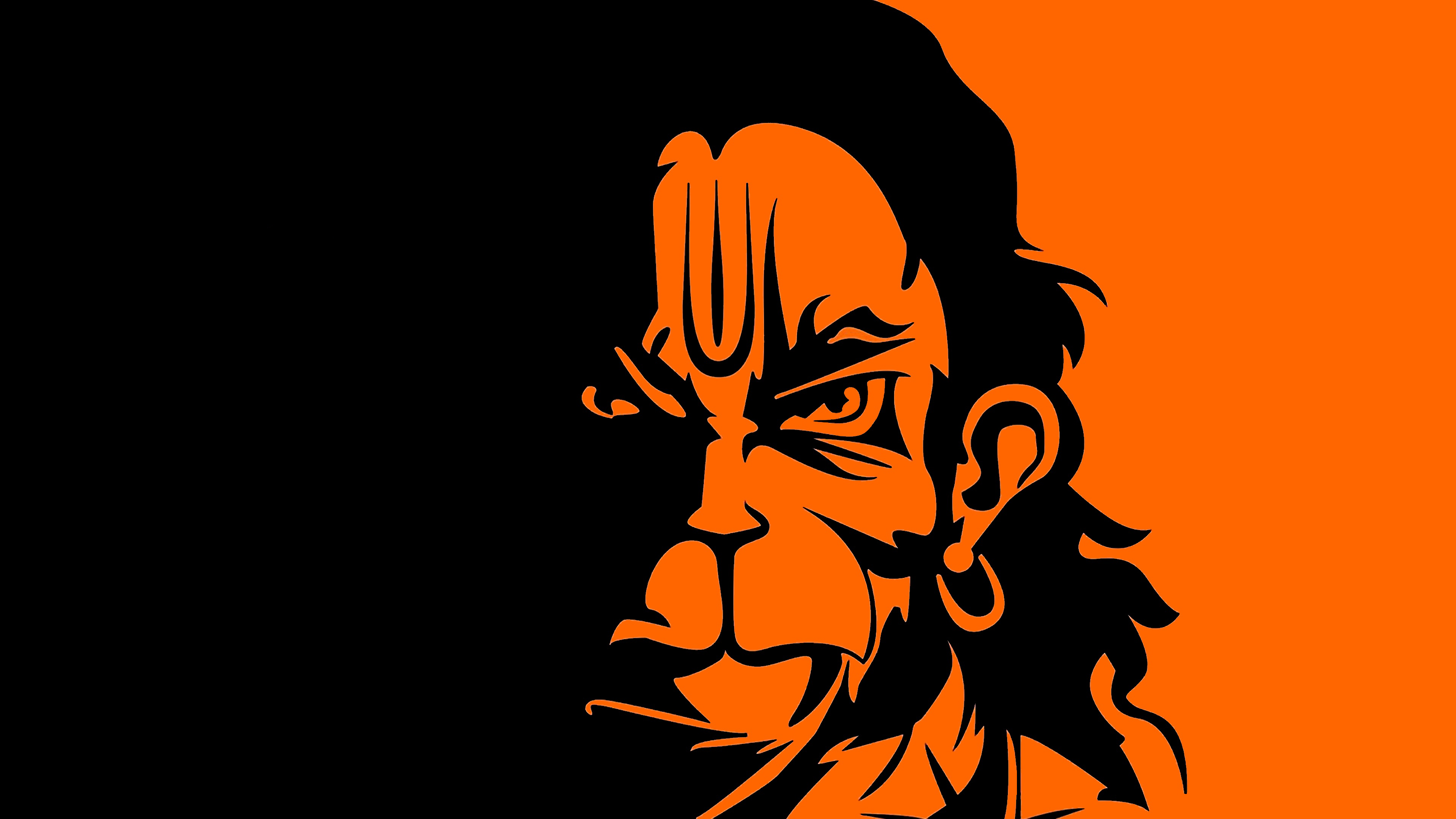 Hanuman Wallpapers And Backgrounds WallpaperCG