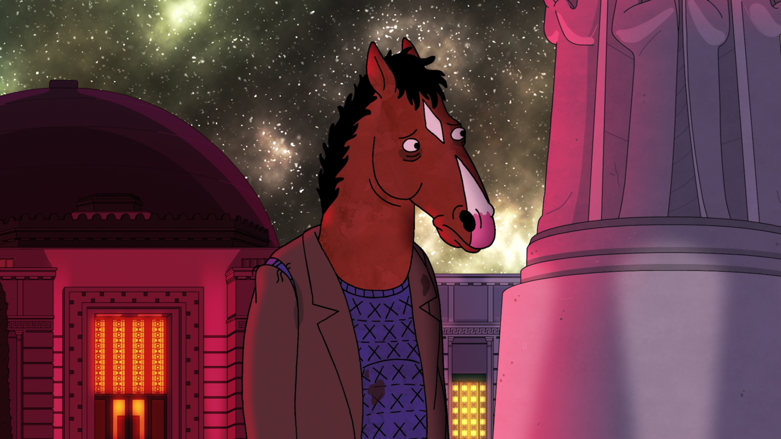 BoJack Horseman Wallpapers and Backgrounds