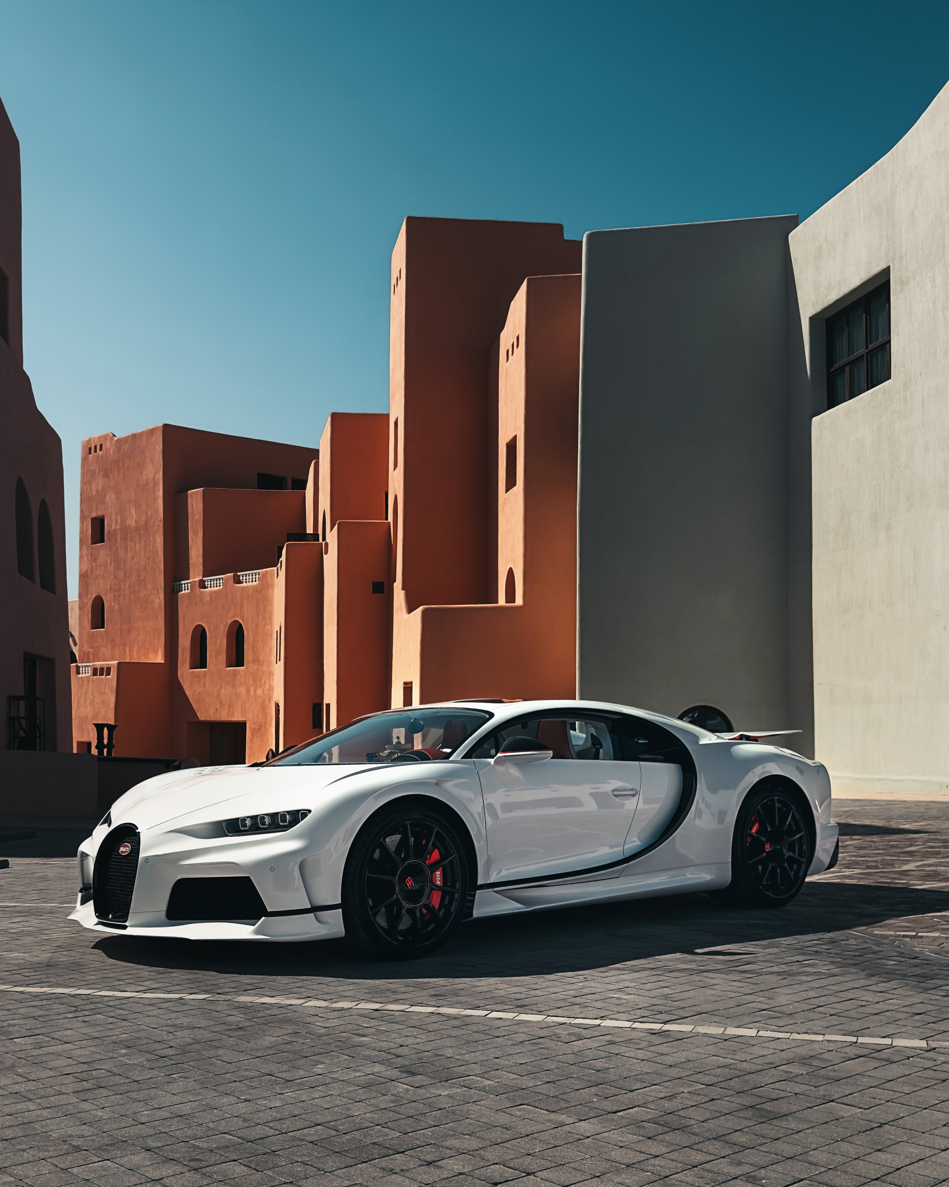Bugatti Chiron Speed Side View 4K HD Wallpapers  HD Wallpapers  ID 31268
