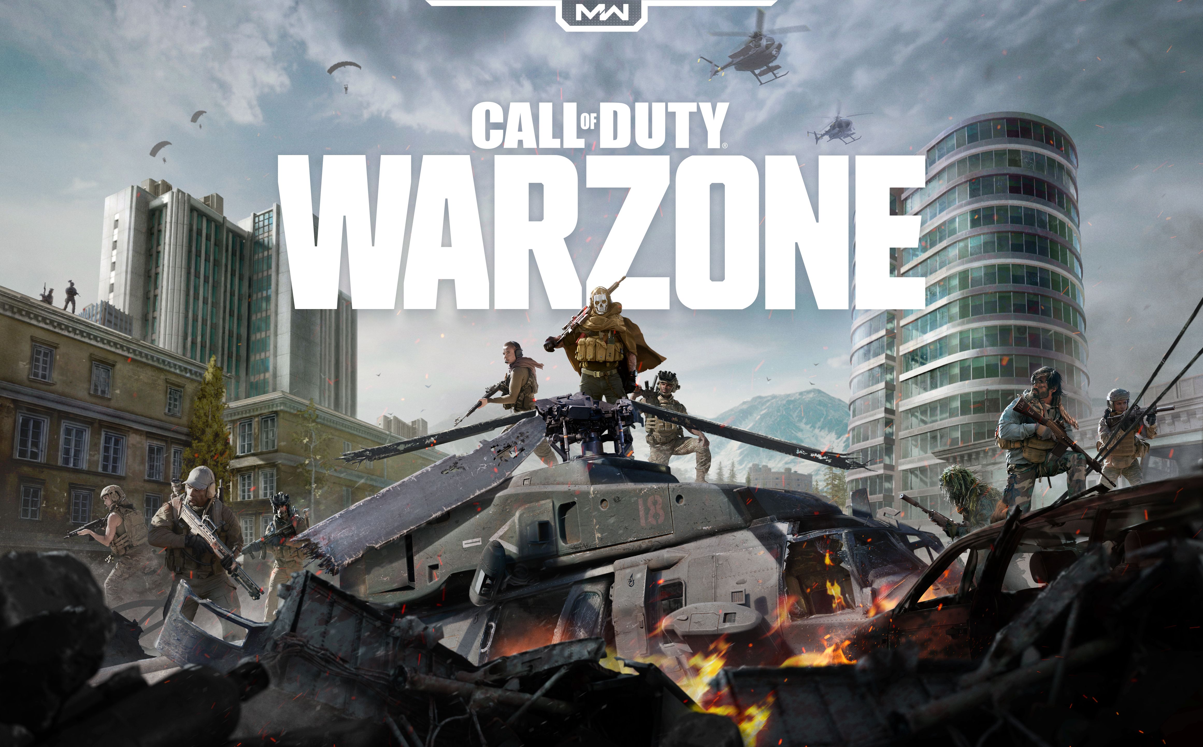Call of Duty Warzone HD Wallpaper 70850 1920x1080px