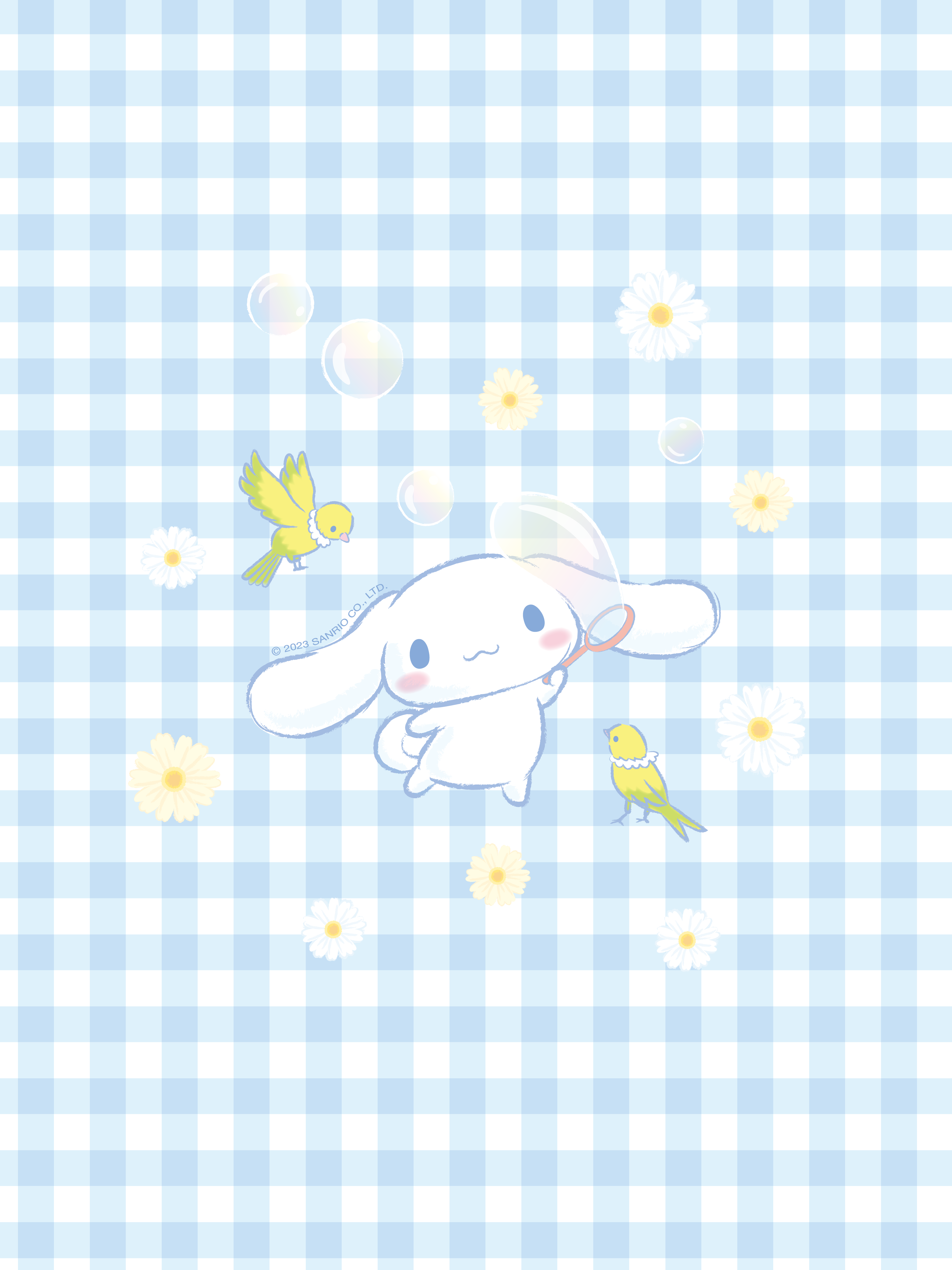 Cinnamoroll Wallpapers And Backgrounds WallpaperCG