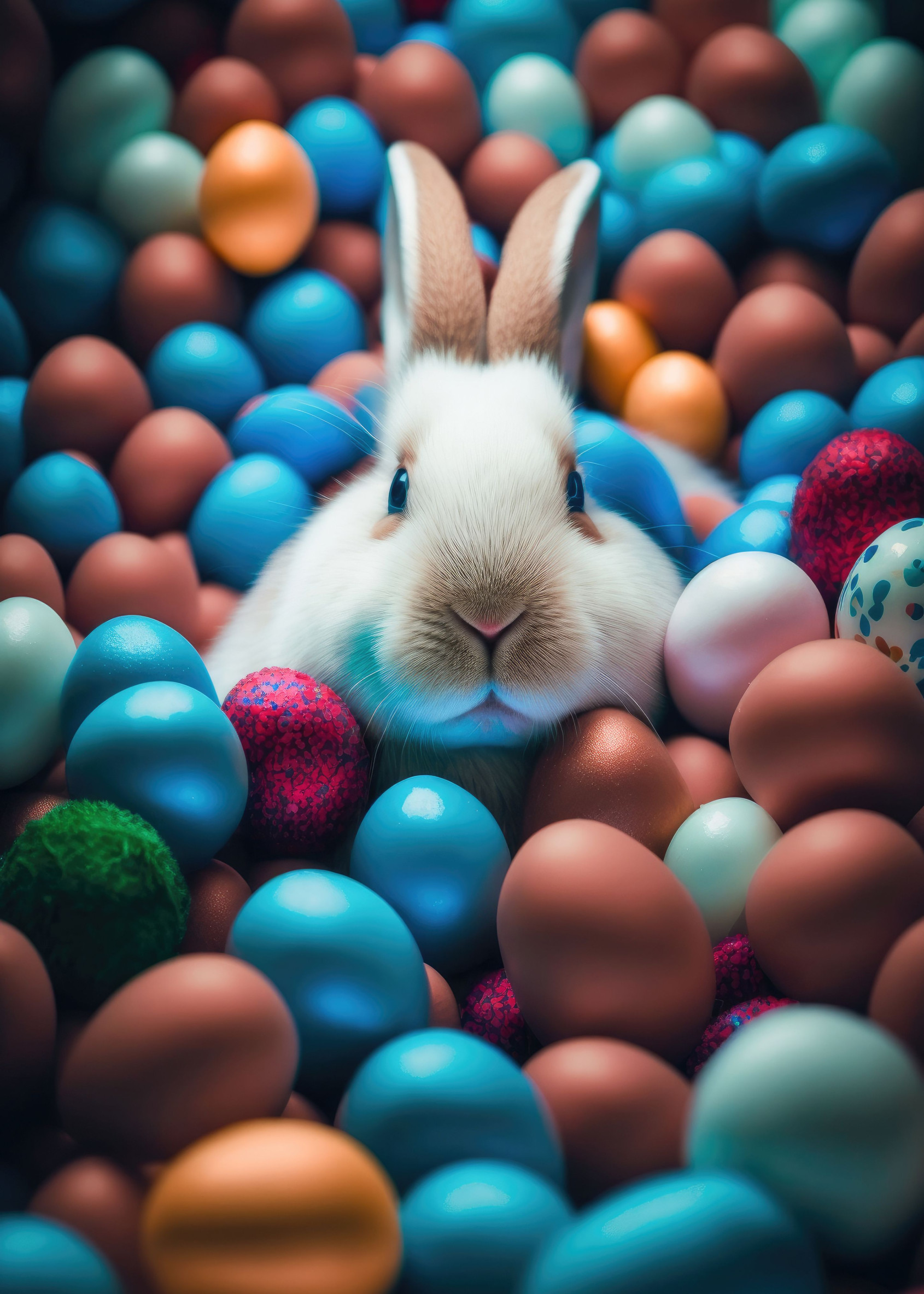 Inspirational Easter Bunny Backgrounds easter bunny 3d and cg abstract background  wallpapers
