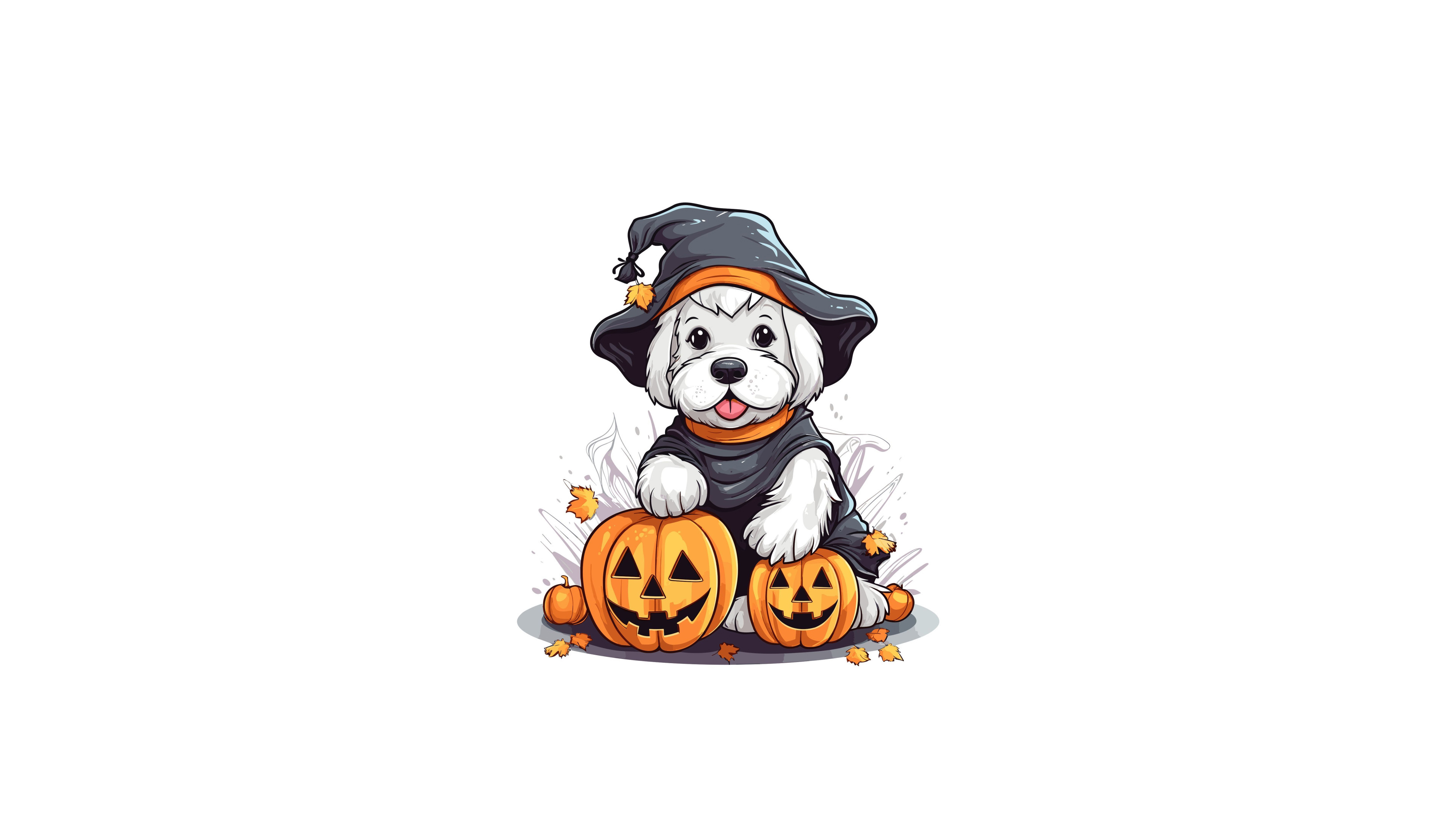 Cute Halloween Wallpapers and Backgrounds
