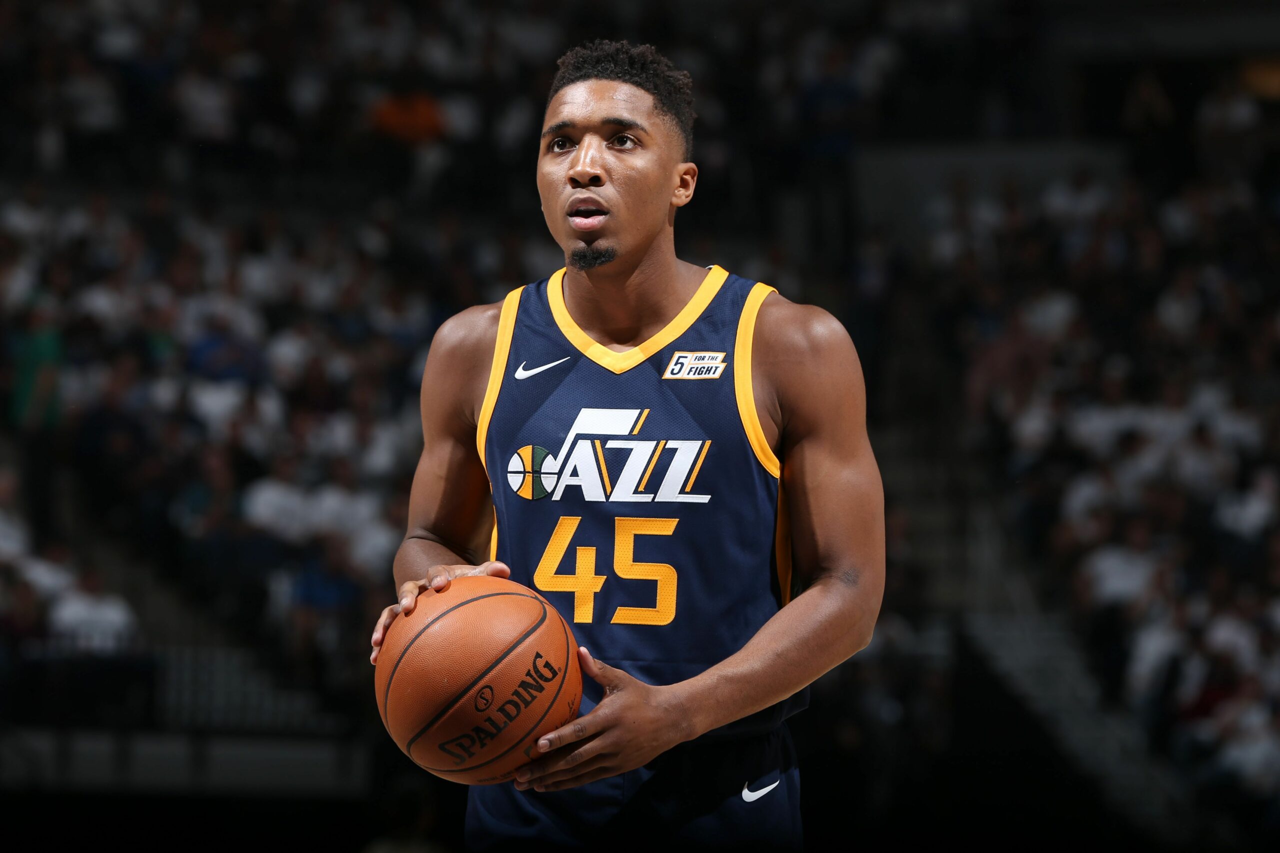 Donovan Mitchell Wallpapers and Backgrounds