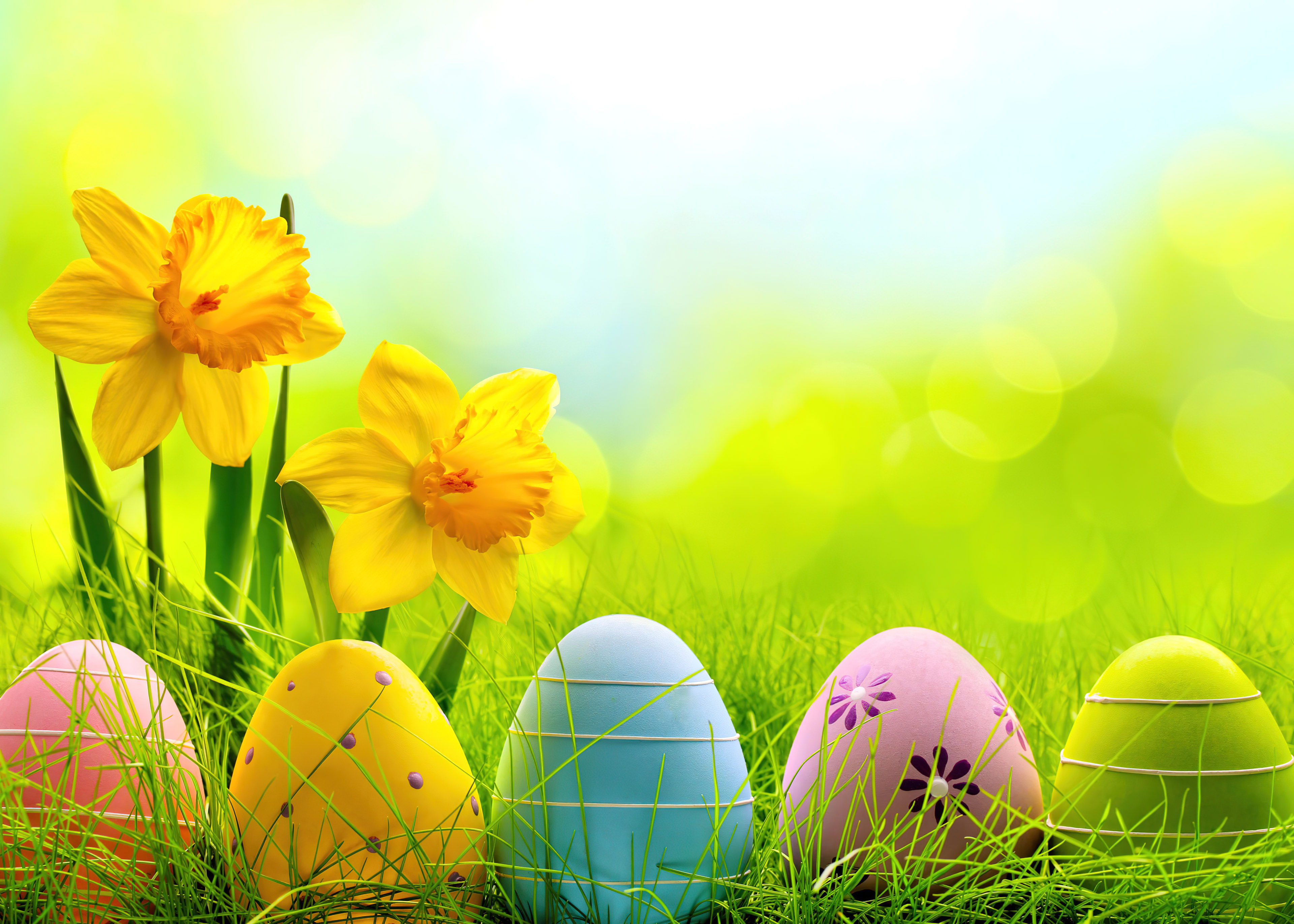 Easter Wallpapers and Backgrounds - WallpaperCG
