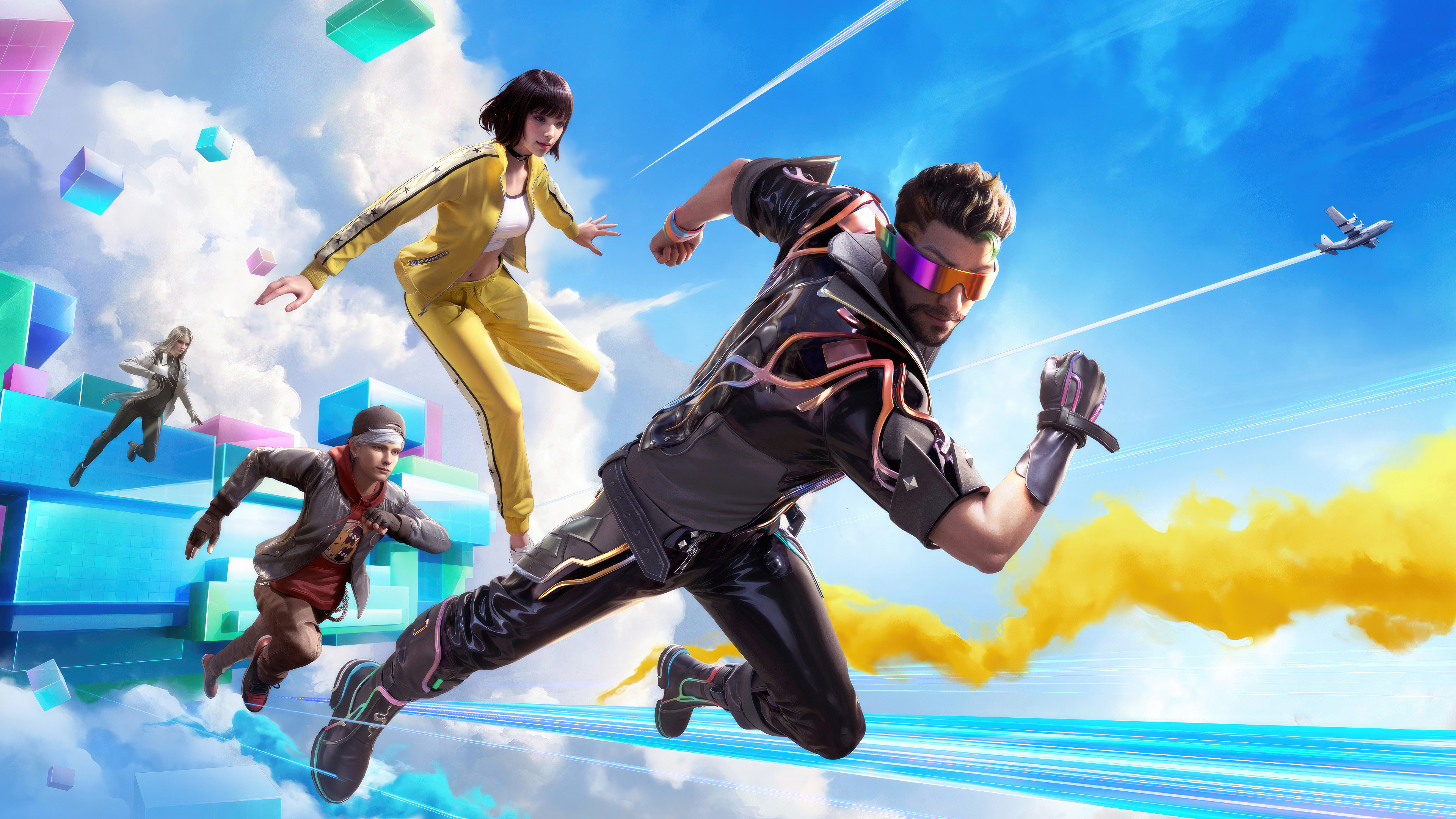 Garena Free Fire Returns To India On September 5: Here's Everything You  Need To Know - Smartprix
