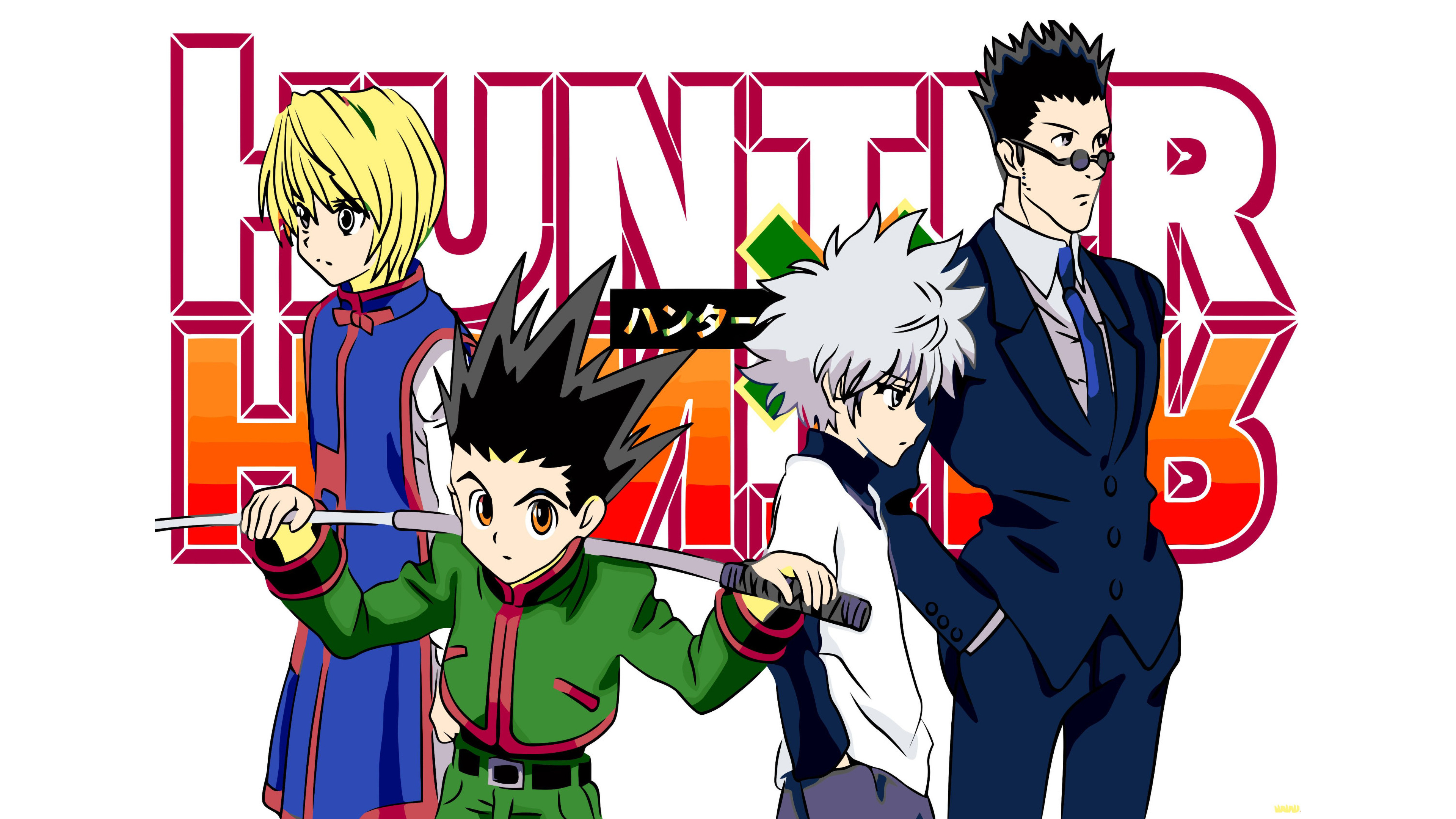 Hunter x Hunter Wallpaper HD for Android - Download