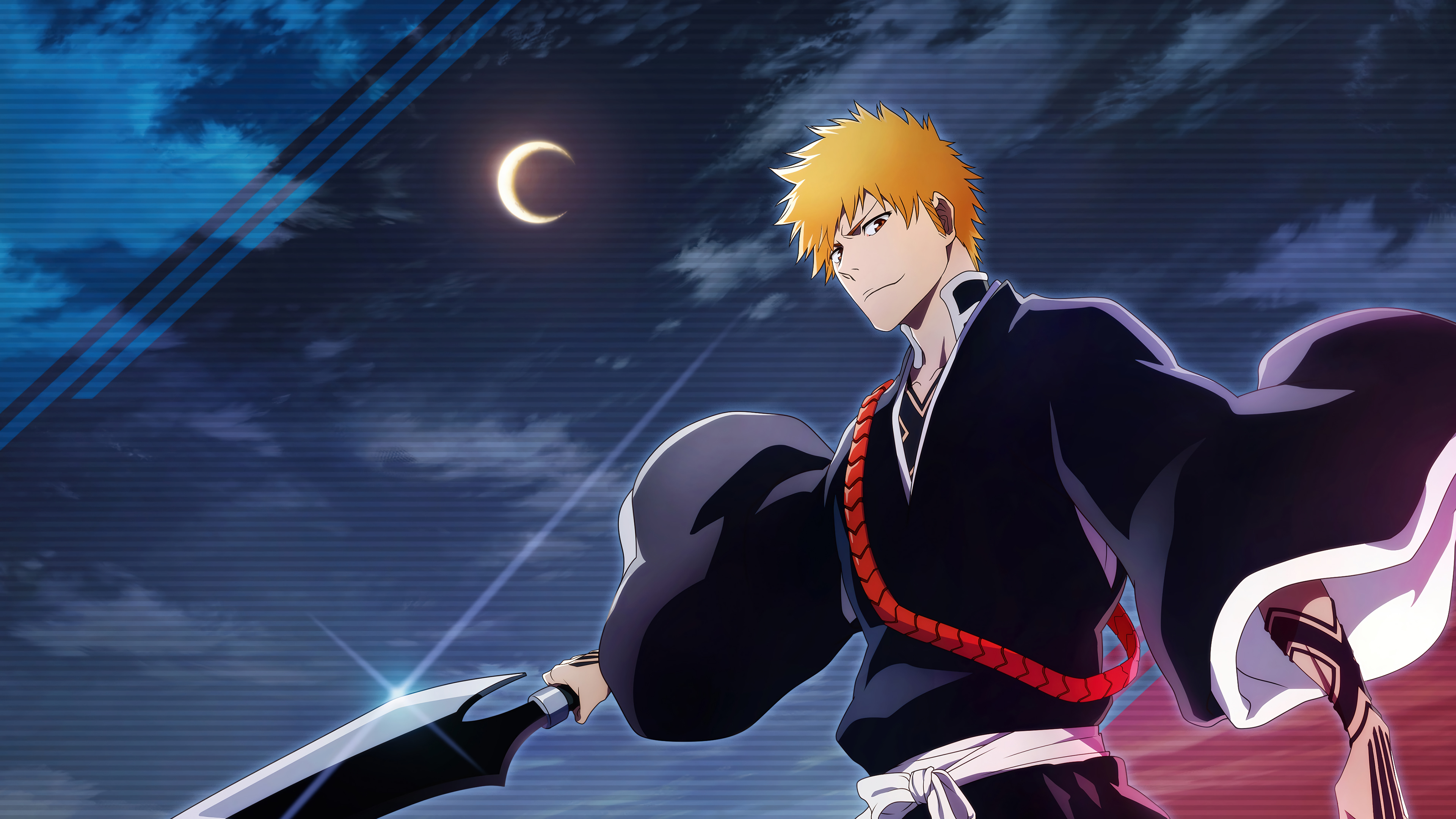 Ichigo Kurosaki Wallpapers And Backgrounds