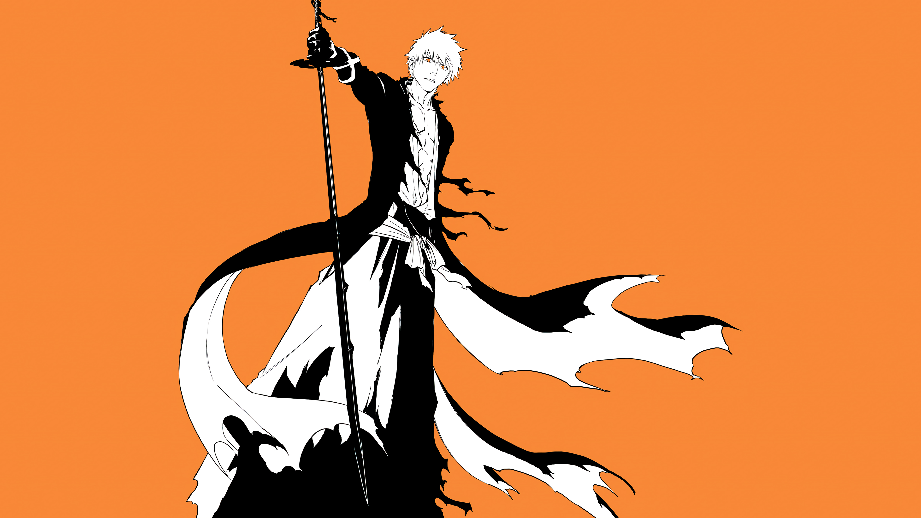 Ichigo Kurosaki Wallpapers And Backgrounds