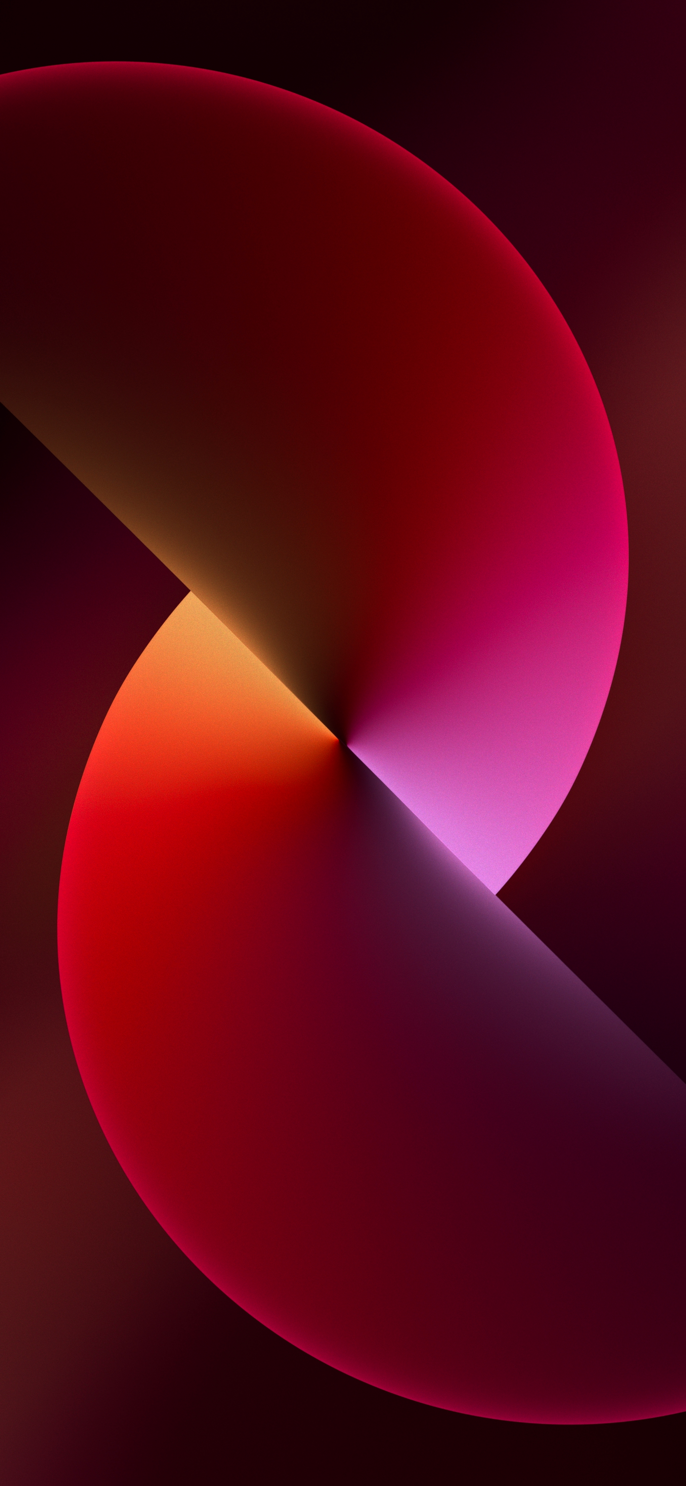 8 Colorful iPhone 13 and 13 Pro Wallpapers in 4K Resolution