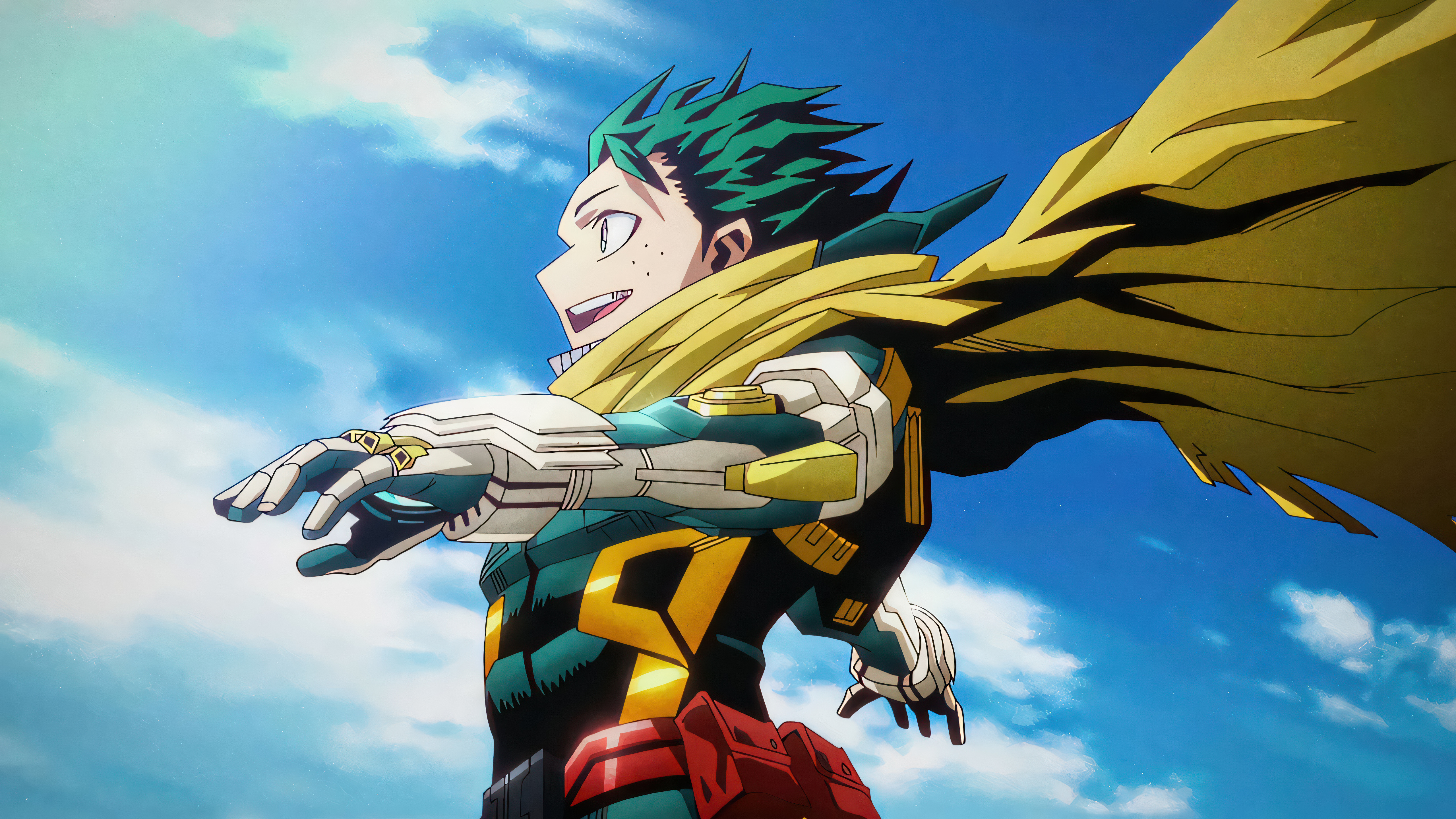 Izuku Midoriya Wallpapers And Backgrounds