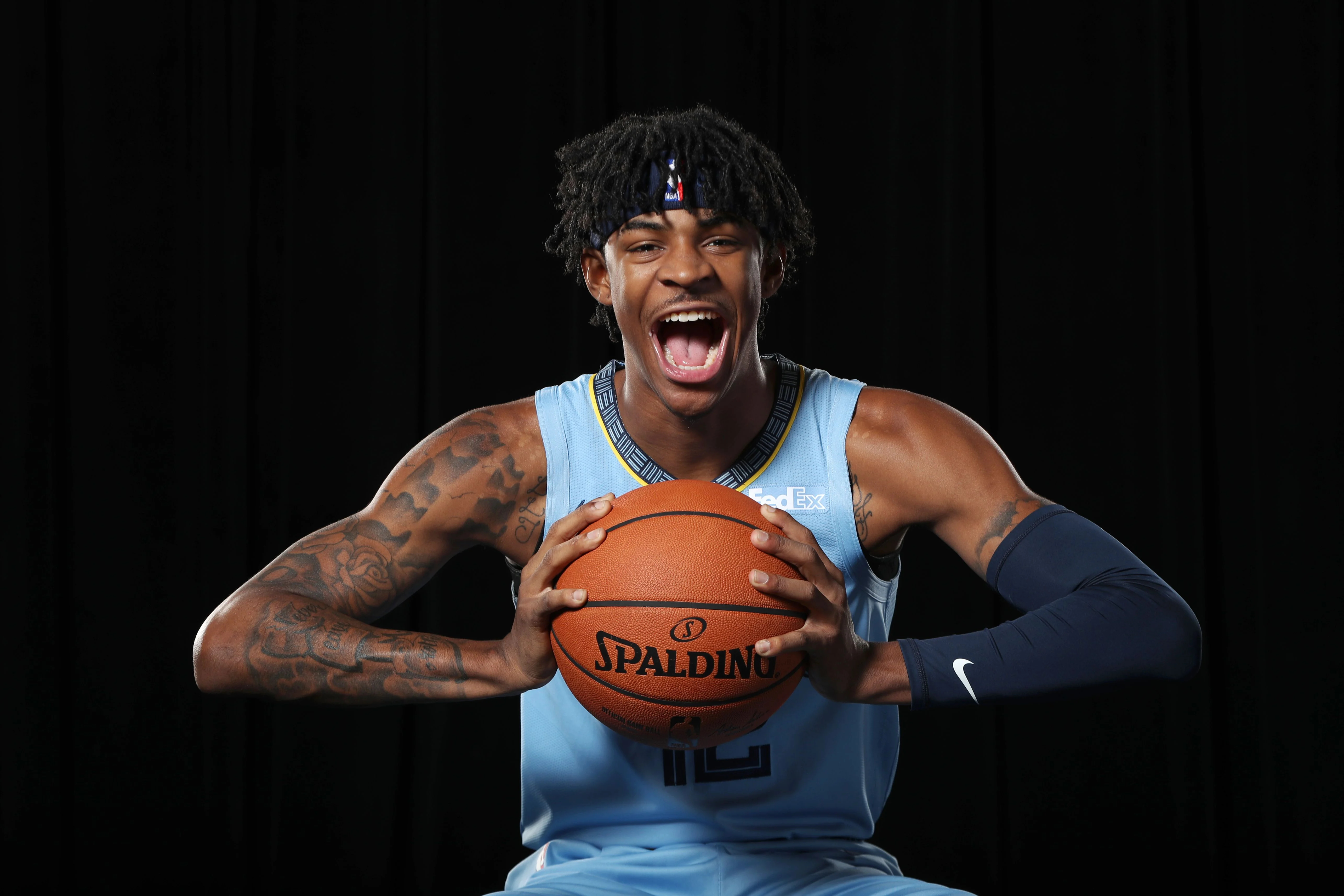 110+ Ja Morant HD Wallpapers and Backgrounds