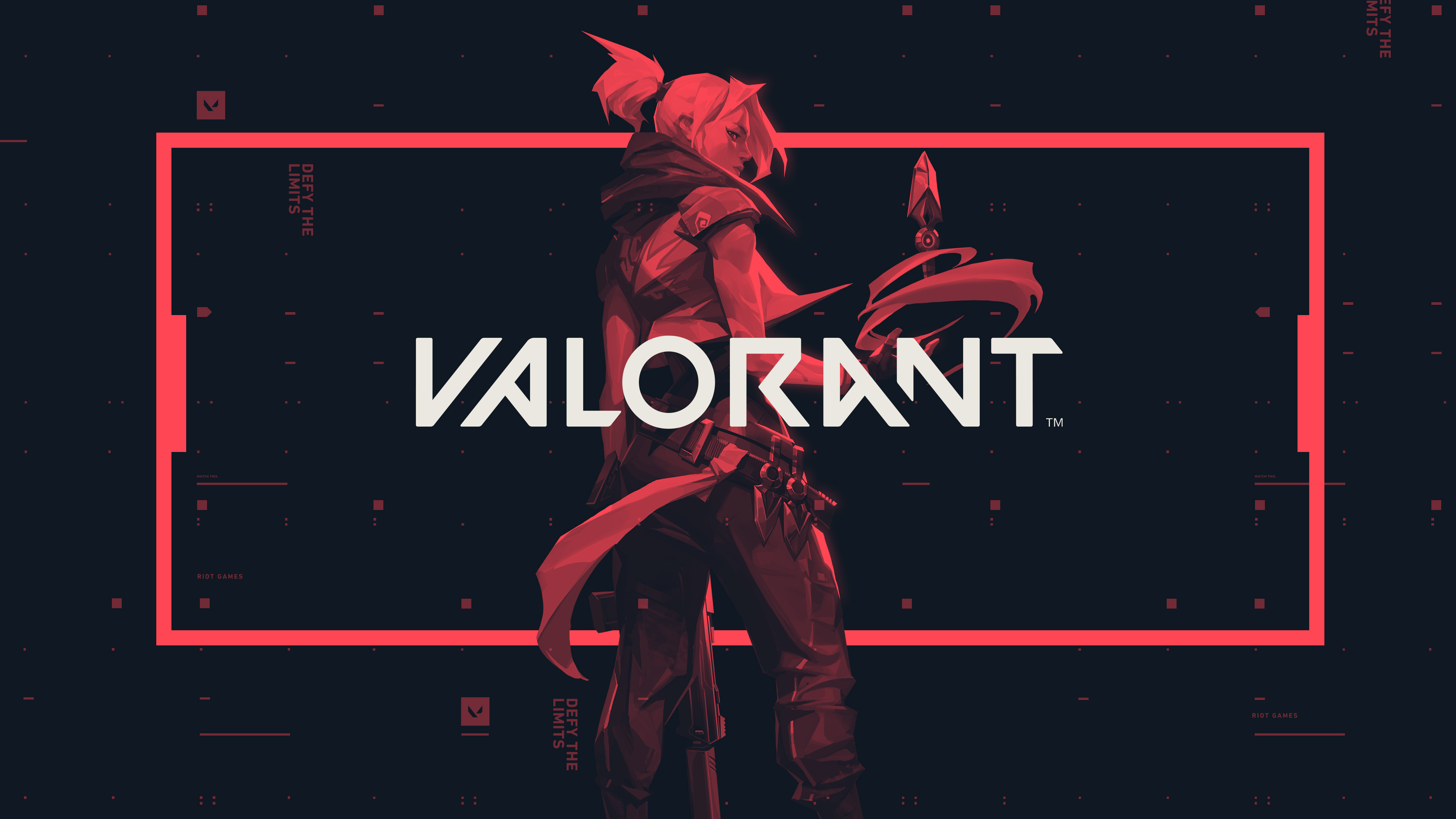 Wallpaper : Jett Valorant, phoenix valorant, Riot Games 3840x2160