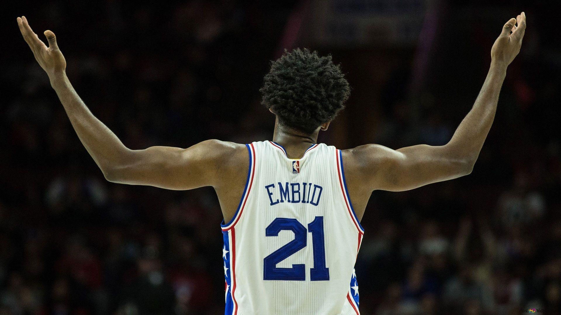 How Joel Embiid And Ben Simmons Franchise Altering HD wallpaper  Pxfuel