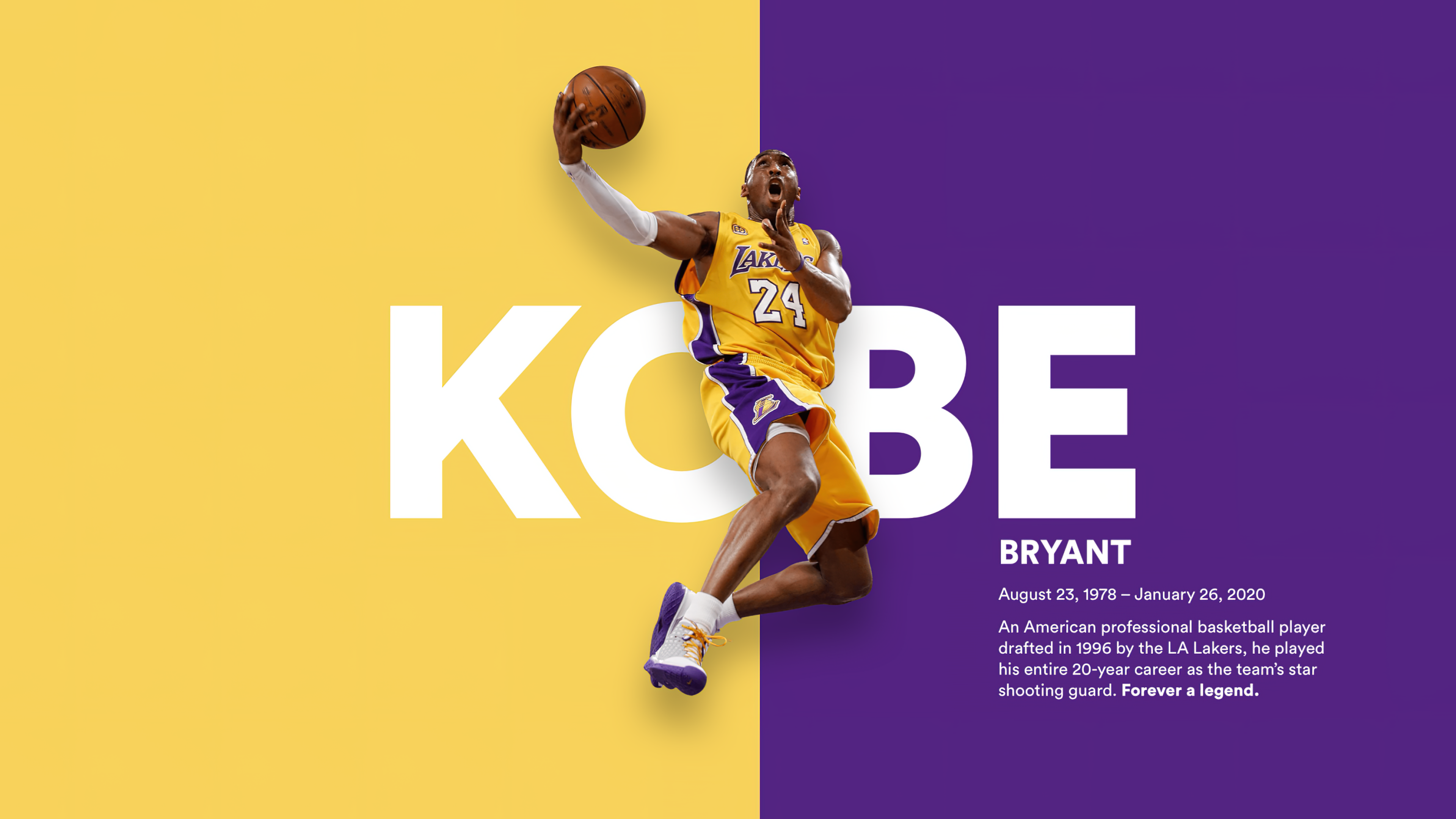 Wallpaper : Kobe Bryant, NBA, Los Angeles Lakers, basketball 1920x1277 -  kudi888 - 1853821 - HD Wallpapers - WallHere