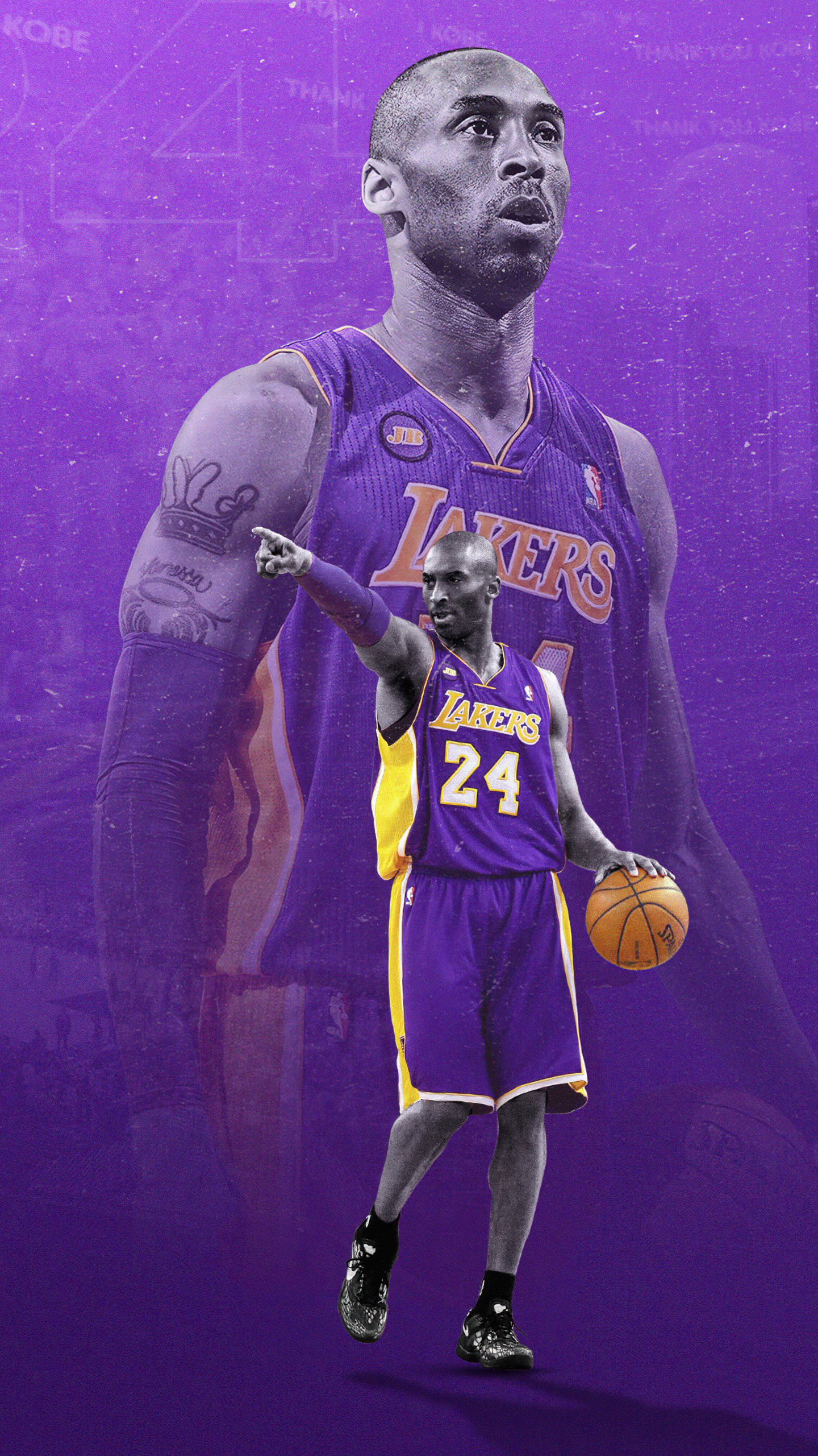  100 ideas for a Kobe Bryant To Honor The Legend cool kobe HD phone  wallpaper  Pxfuel