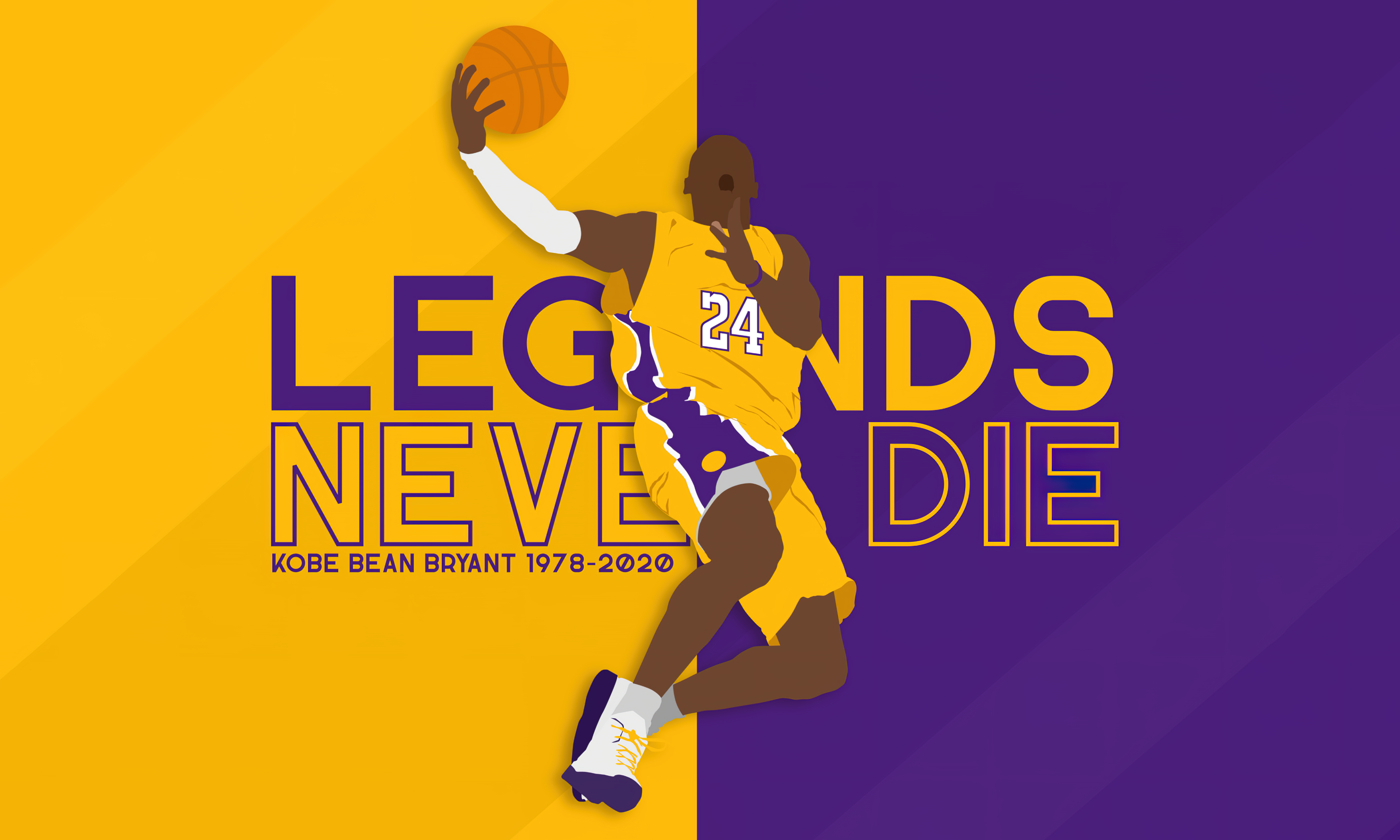Kobe Bryant Wallpapers and Backgrounds - WallpaperCG