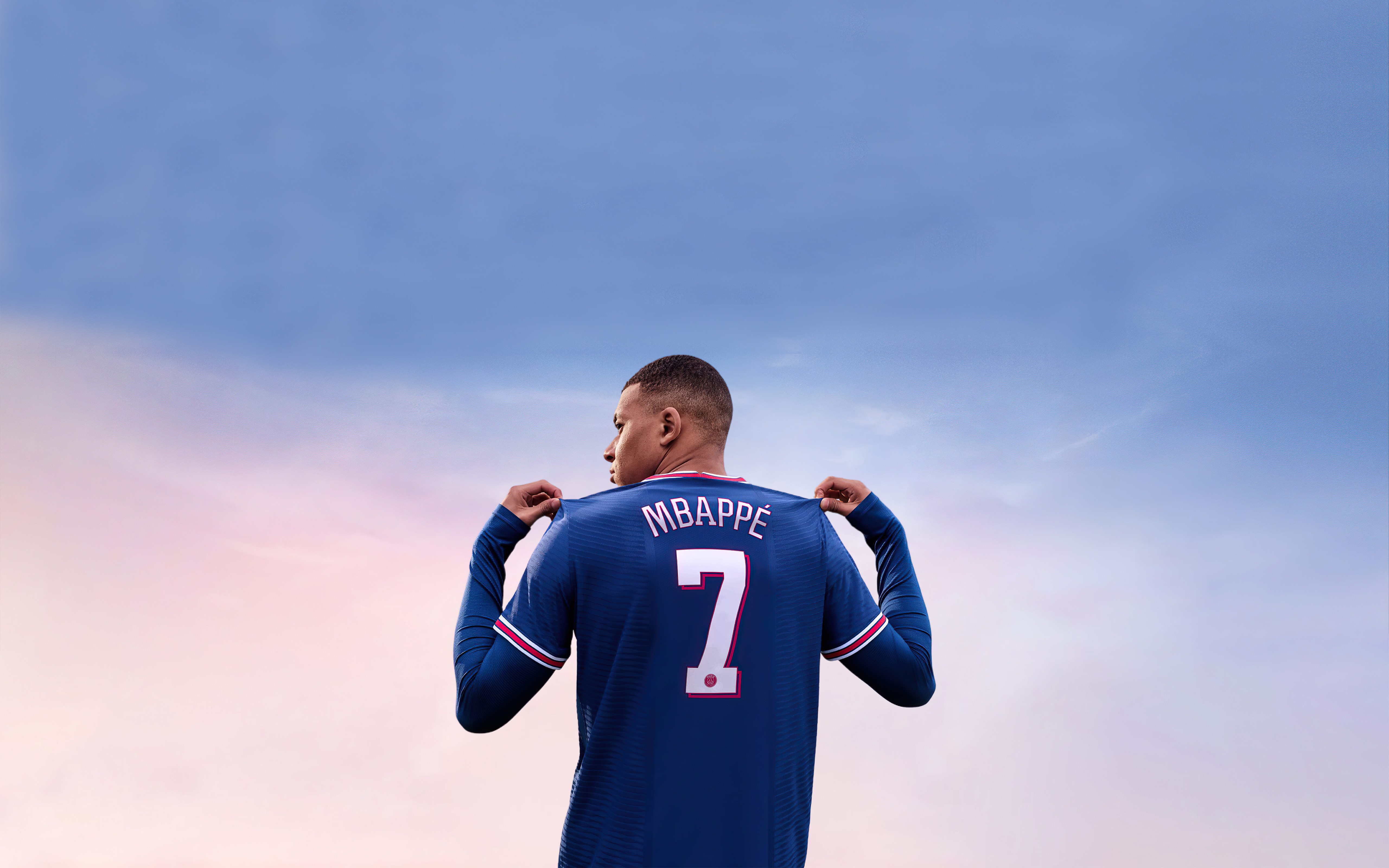 FIFA 23 Kylian Mbappe 4K Wallpaper iPhone HD Phone 6260g