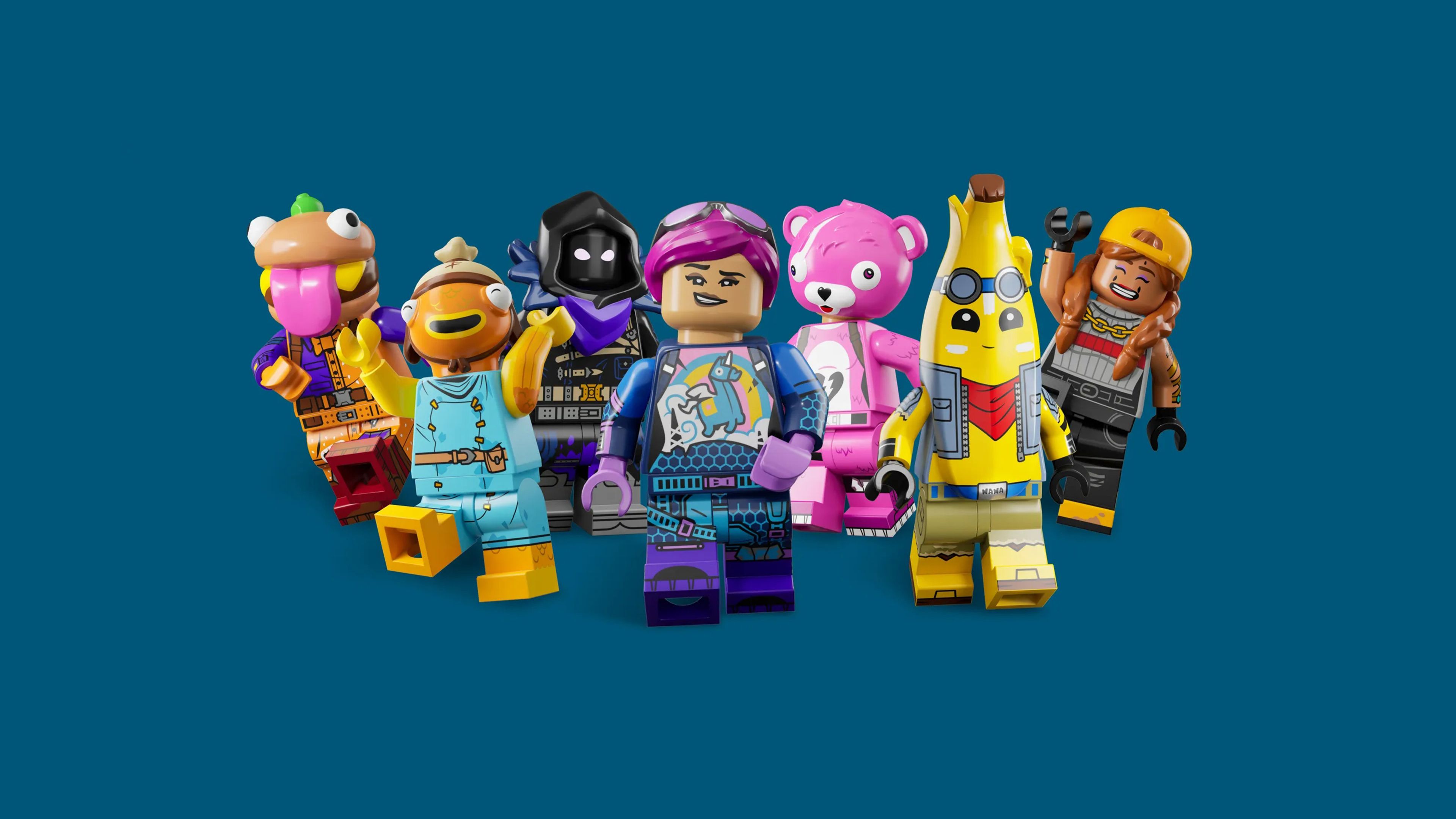 LEGO Fortnite Wallpapers And Backgrounds