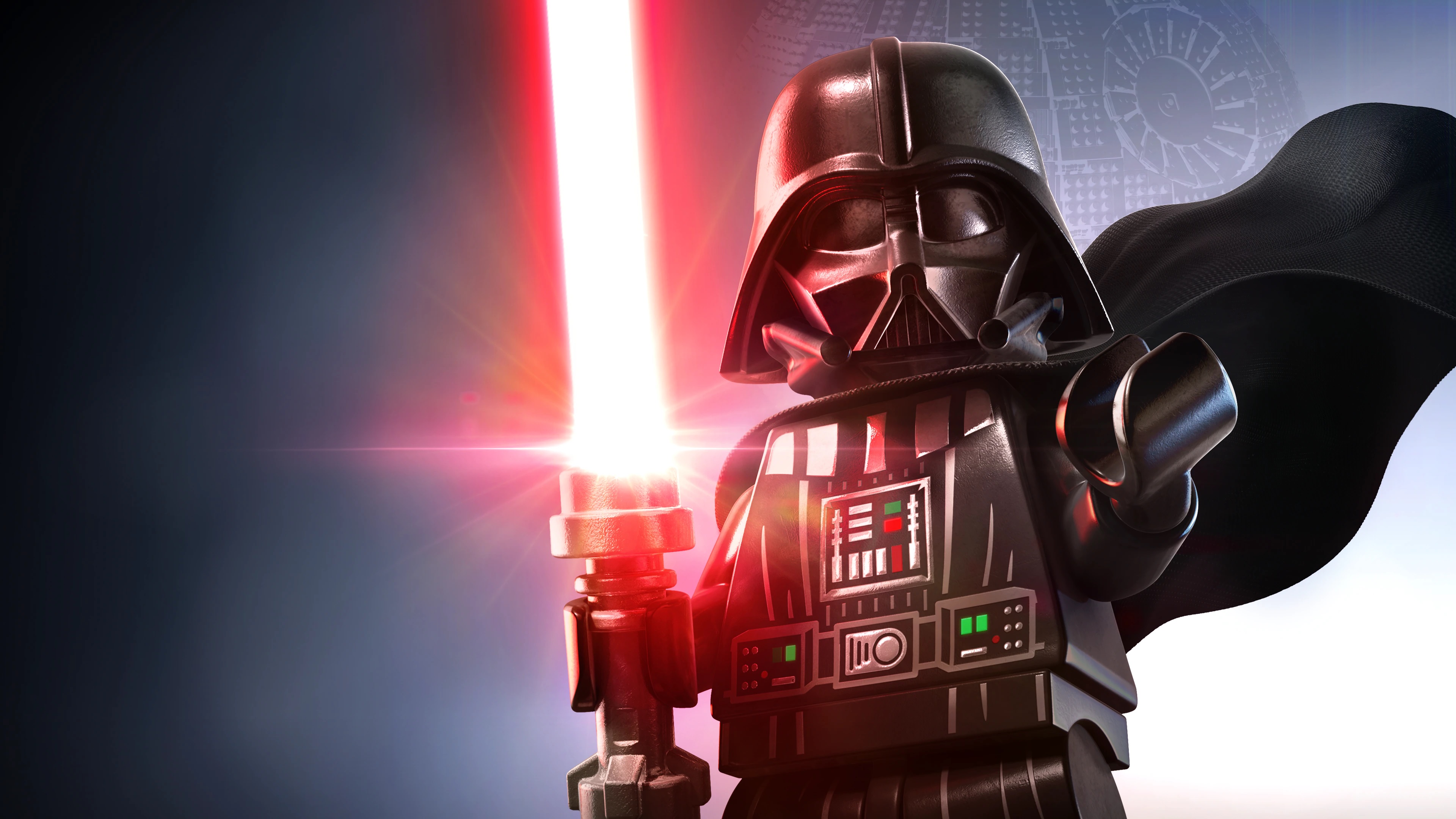 Wallpaper ID 100071  Darth Vader Star Wars Sith Adam Spizak digital  art lightsaber Star Wars Villains free download