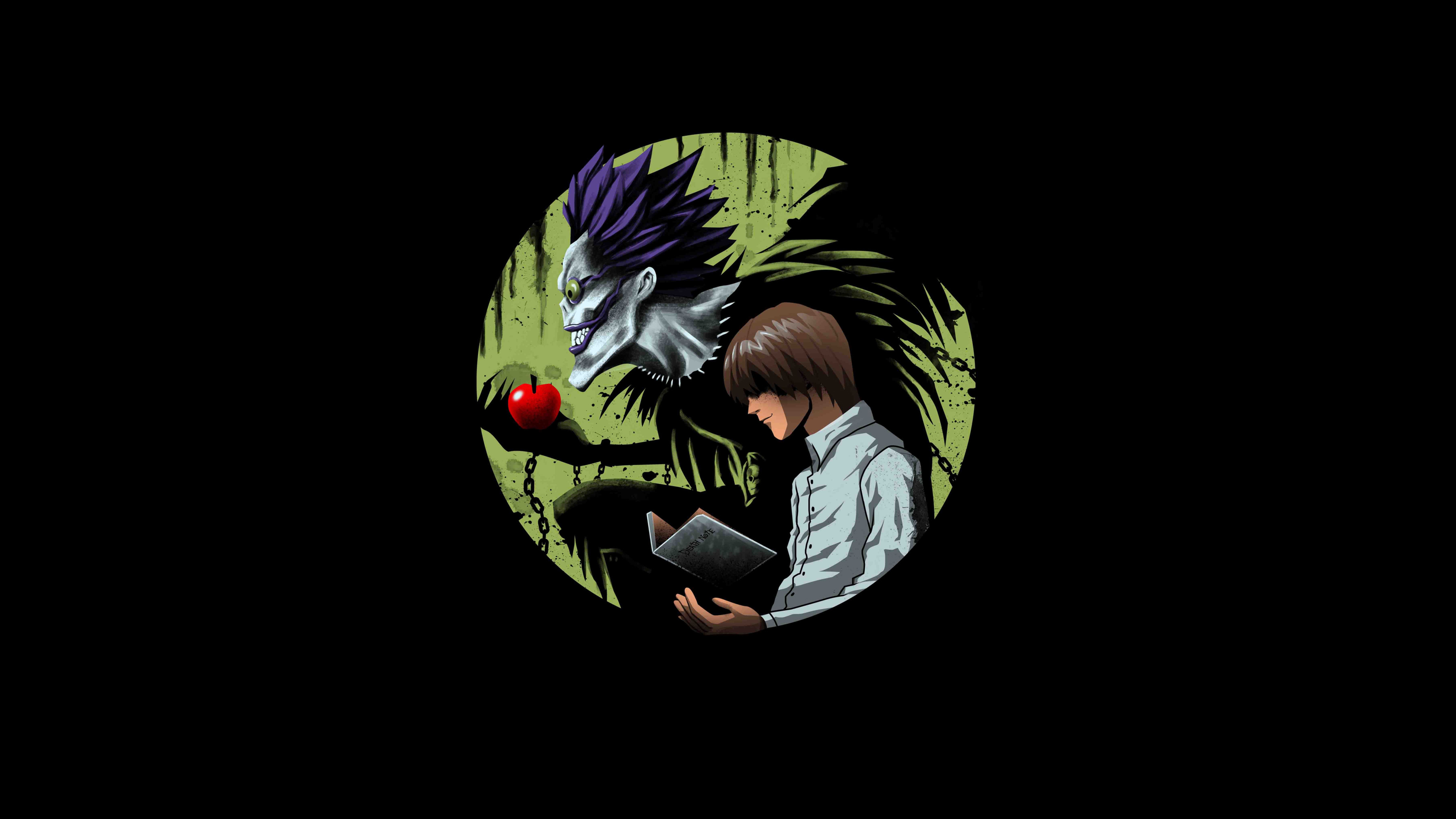 HD death note wallpapers