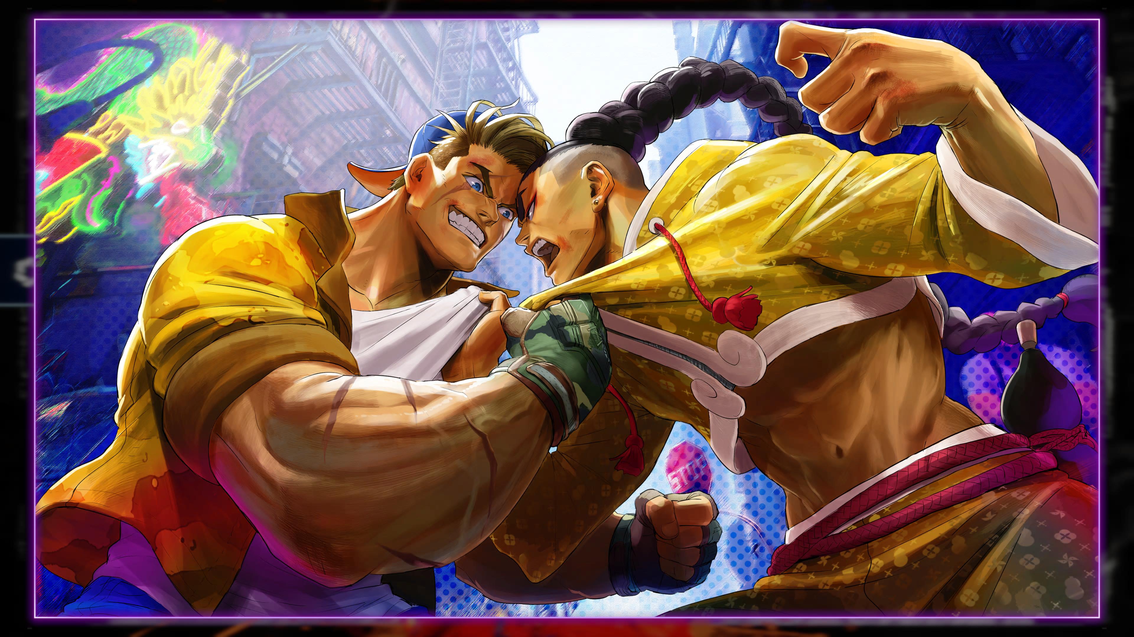 75+] Street Fighter Background - WallpaperSafari