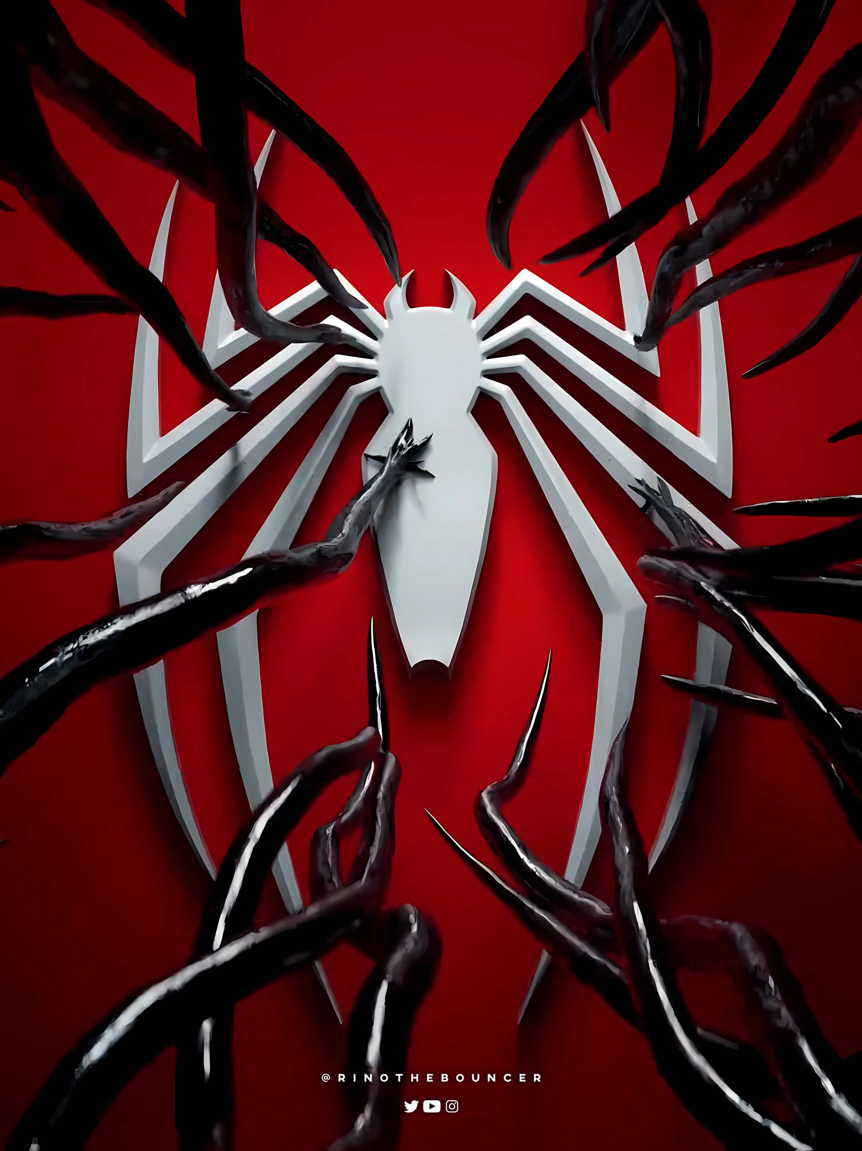 Spider-Man: Miles Morales Live Wallpaper - WallpaperWaifu
