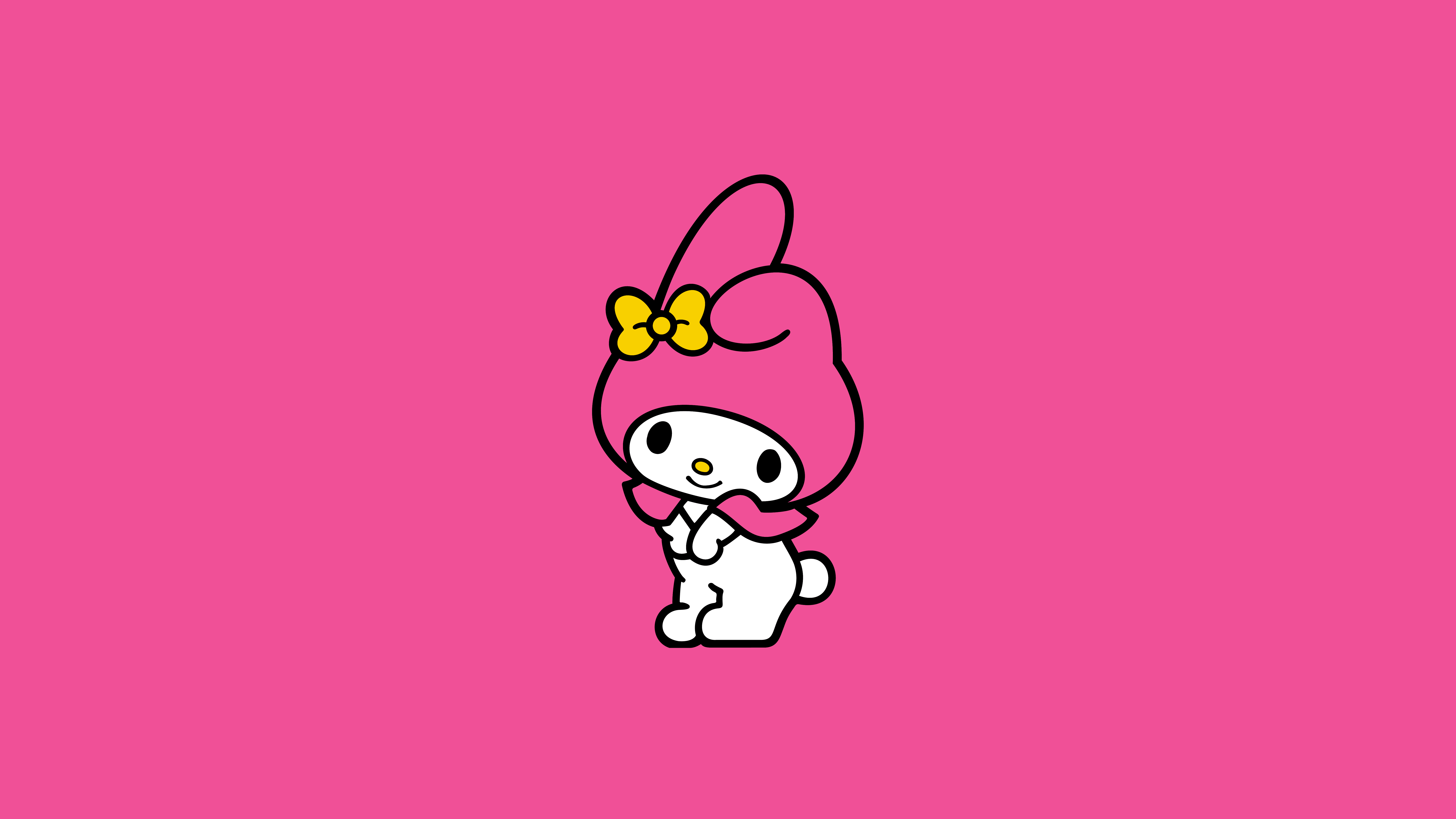 My Melody Wallpapers on WallpaperDog