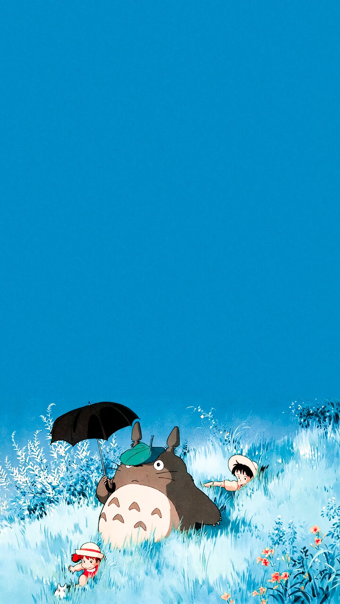 anime My Neighbor Totoro Totoro Studio Ghibli HD Wallpapers  Desktop  and Mobile Images  Photos