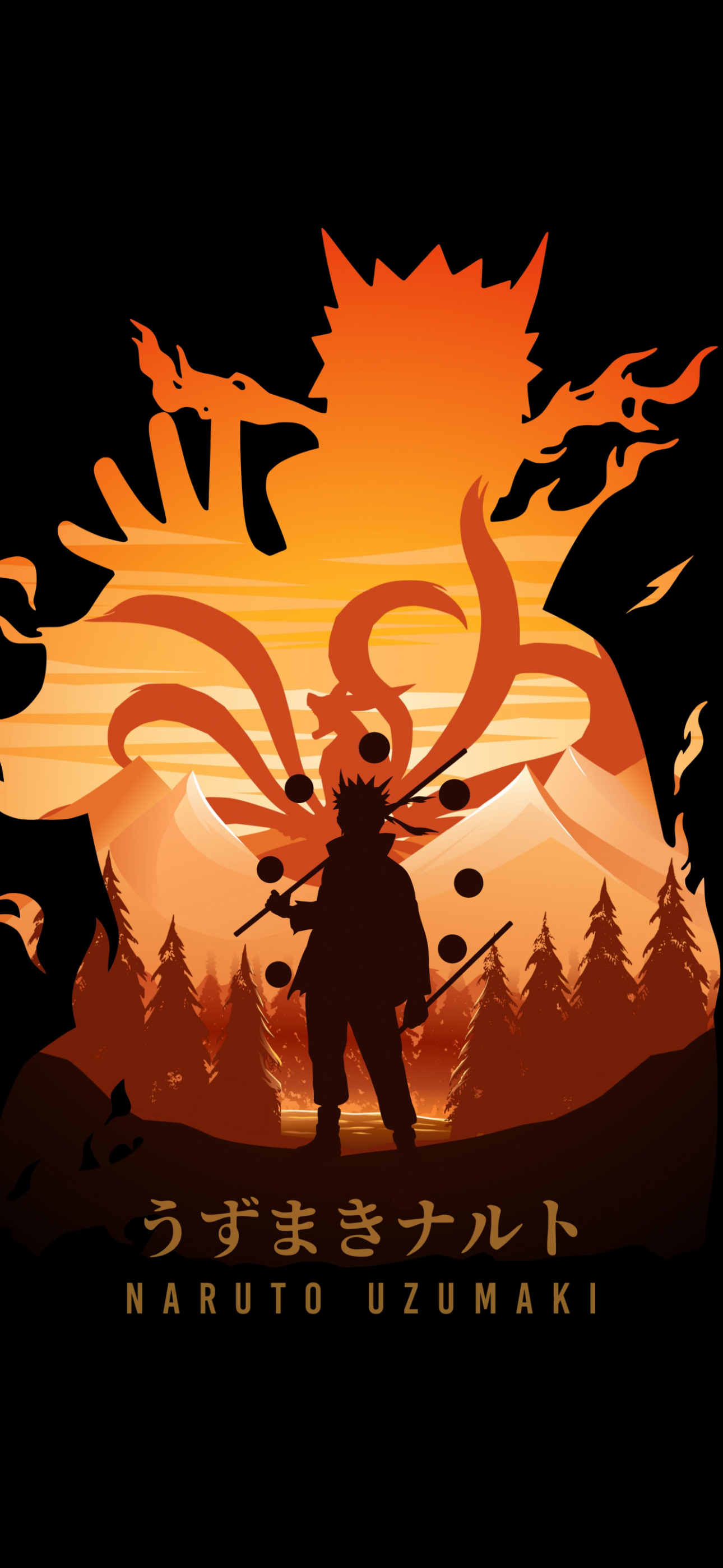 Naruto Iphone Wallpaper