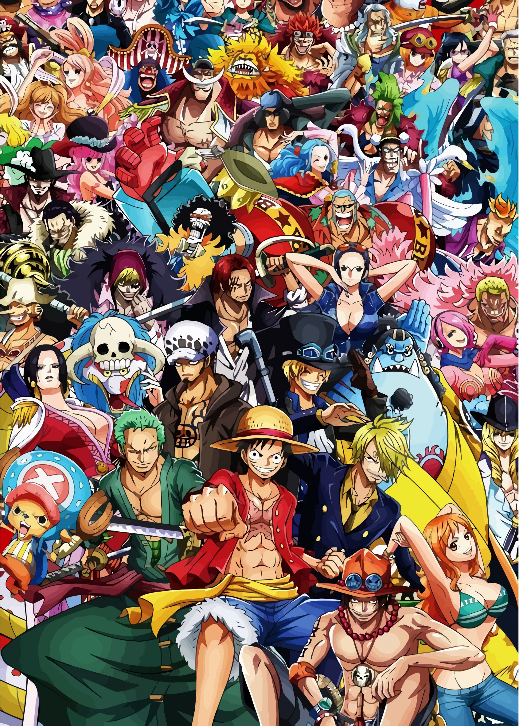 Can I skip to Timeskip in One Piece? - Quora