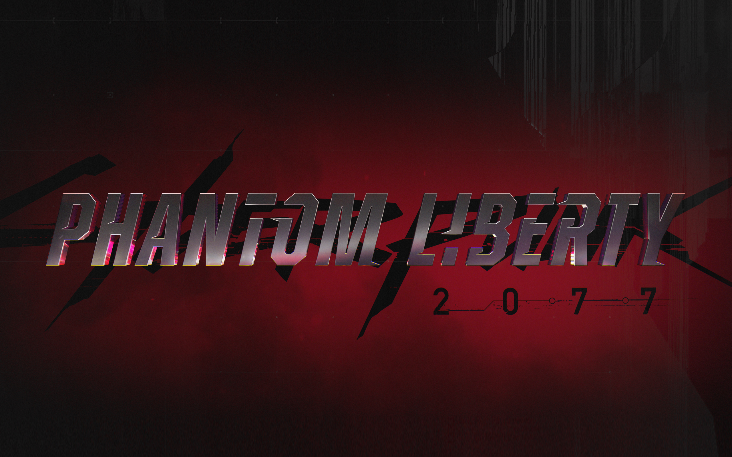 Samurai Wallpaper 4K, Cyberpunk 2077: Phantom Liberty