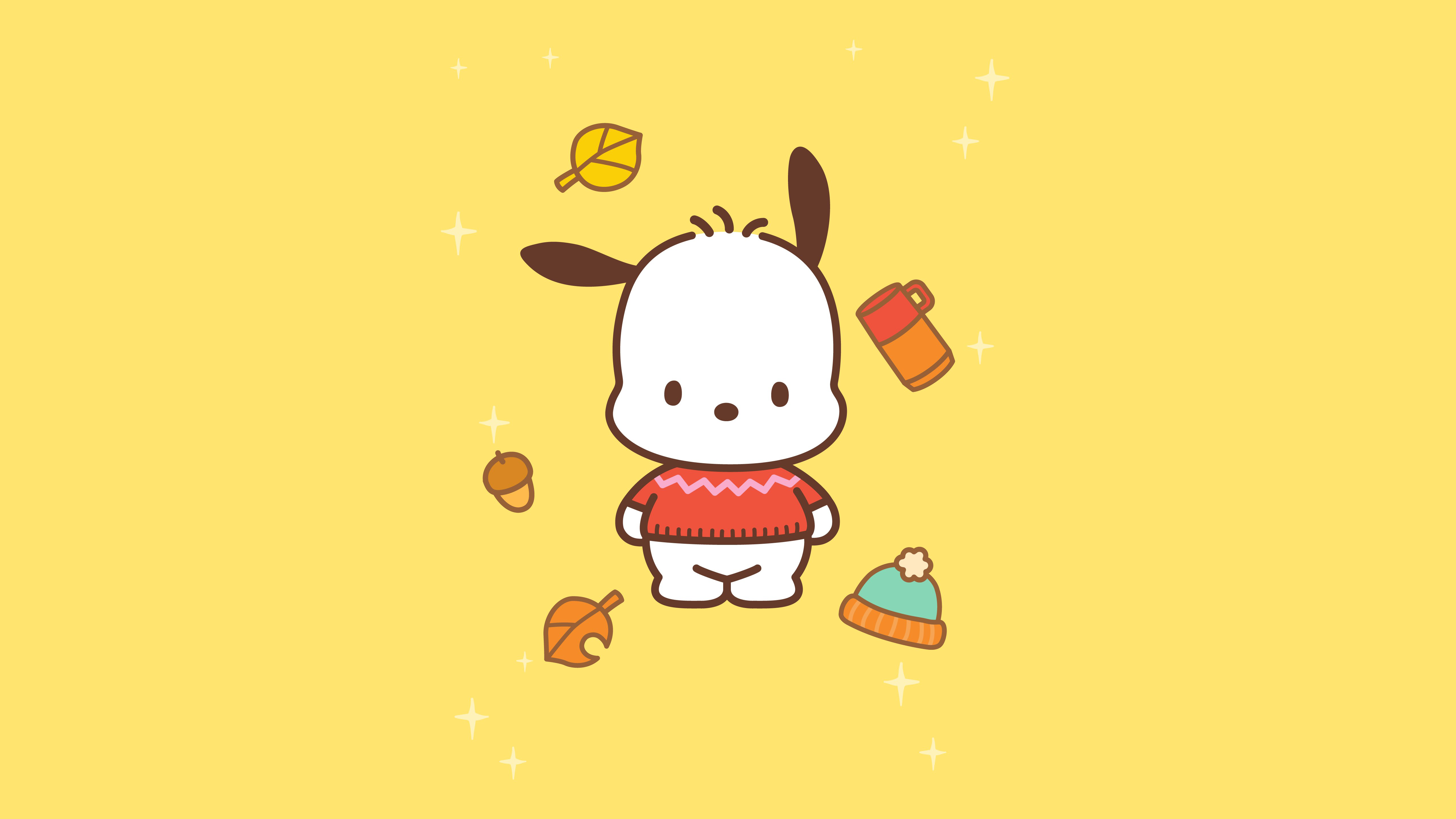 Pochacco Wallpapers And Backgrounds