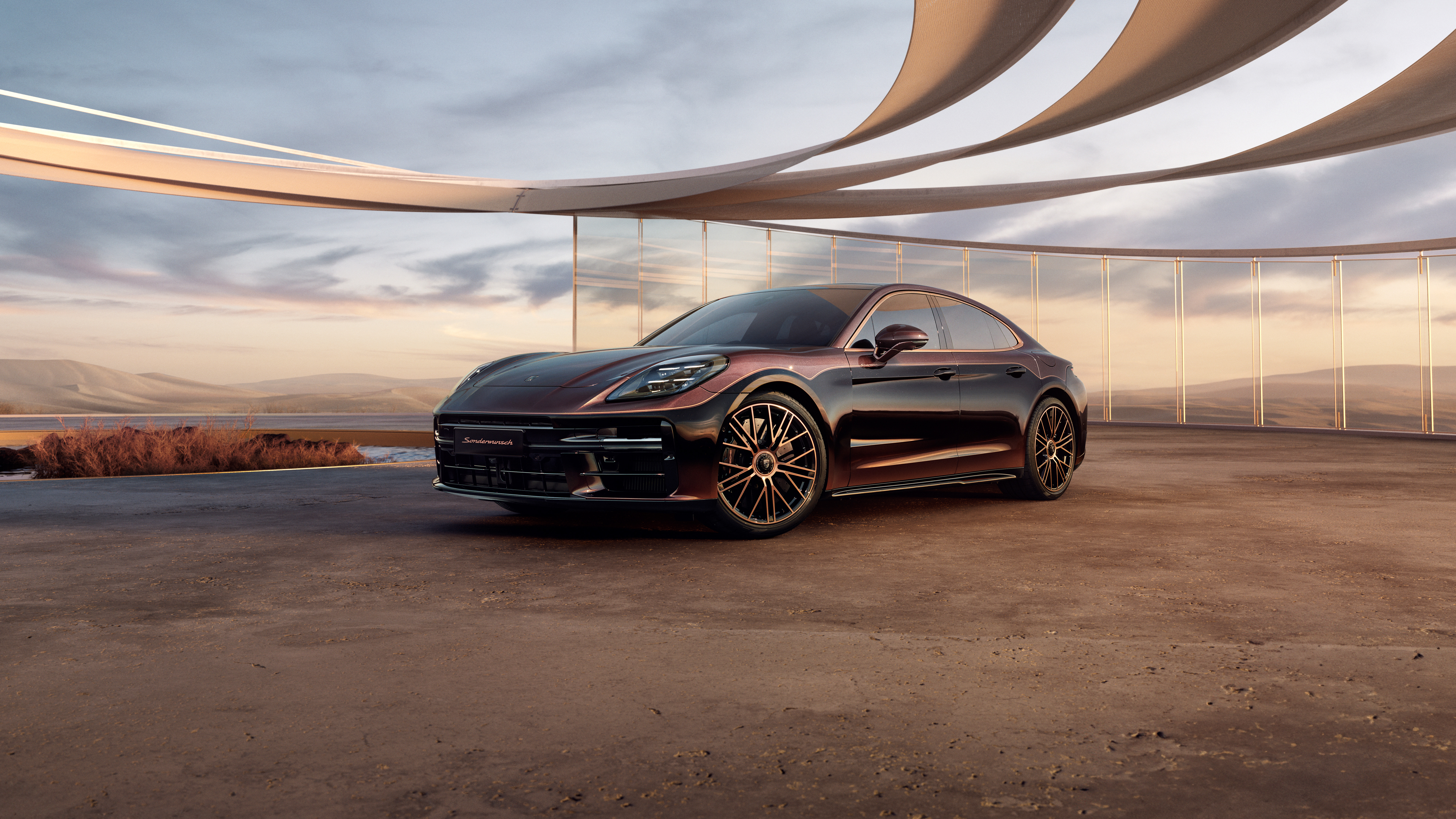 Porsche Panamera Wallpapers And Backgrounds Porsche Panamera Wallpapers And Backgrounds