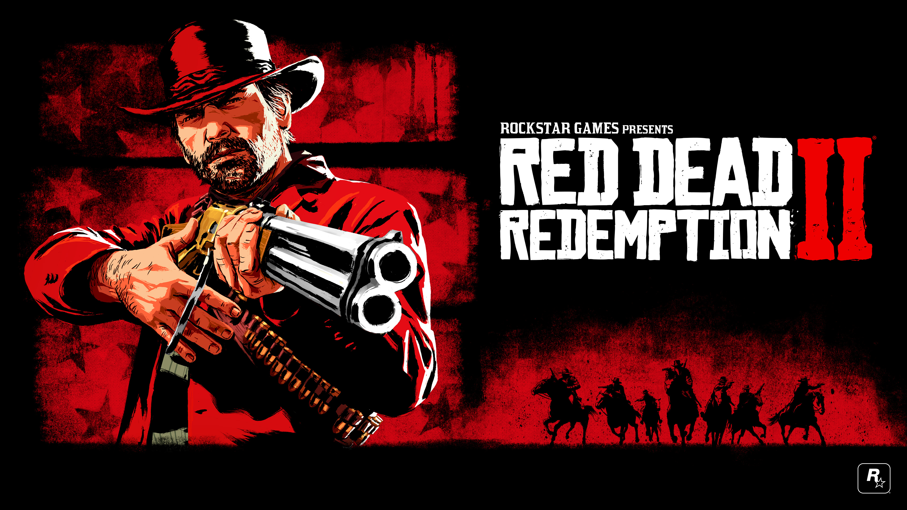Red Dead Redemption 2 Wallpaper 4K Arthur Morgan Games 10815