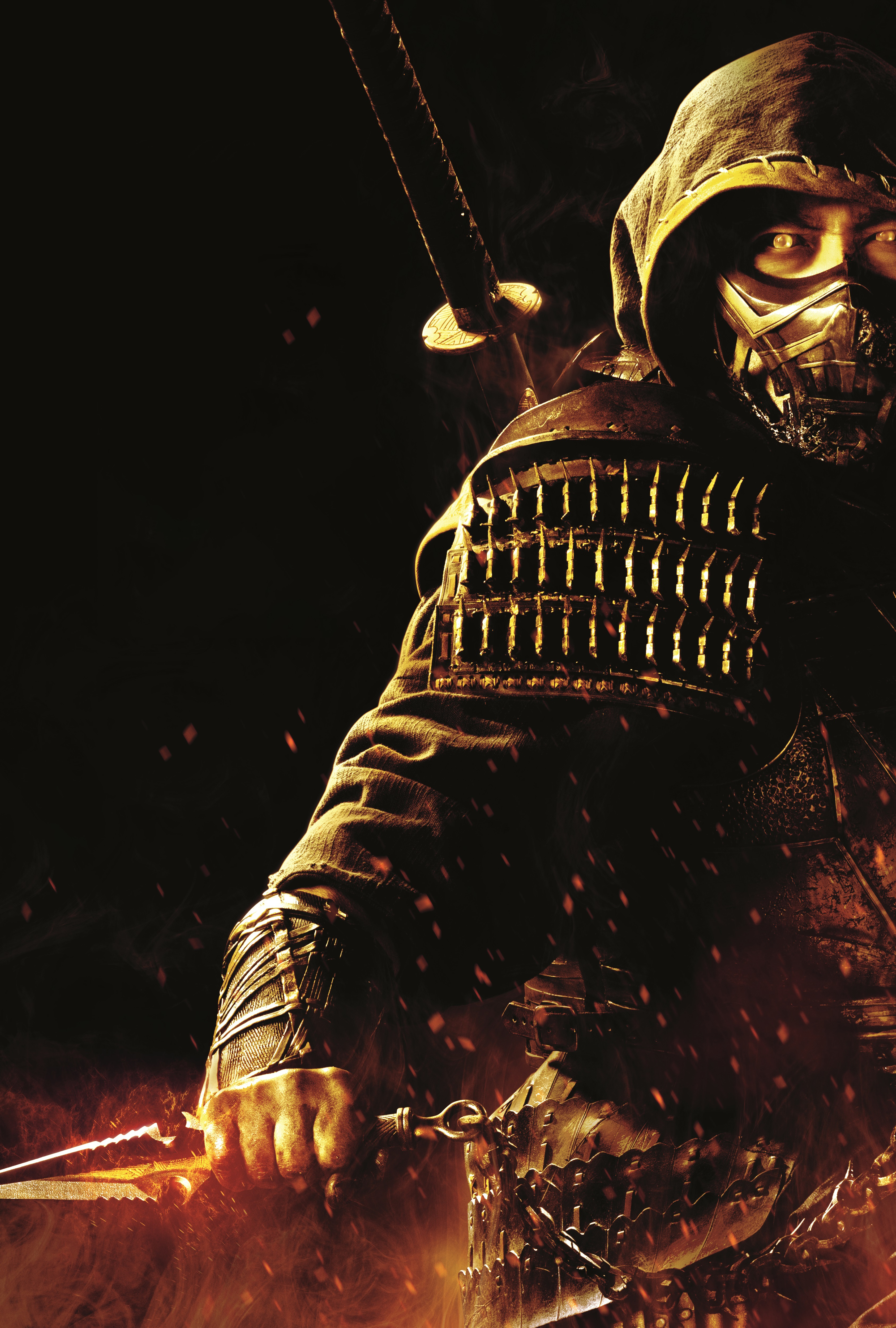 Wallpaper Spawn, Spawn, Mortal Kombat 11, MK 11, Mortal Kombat 11 images  for desktop, section игры - download