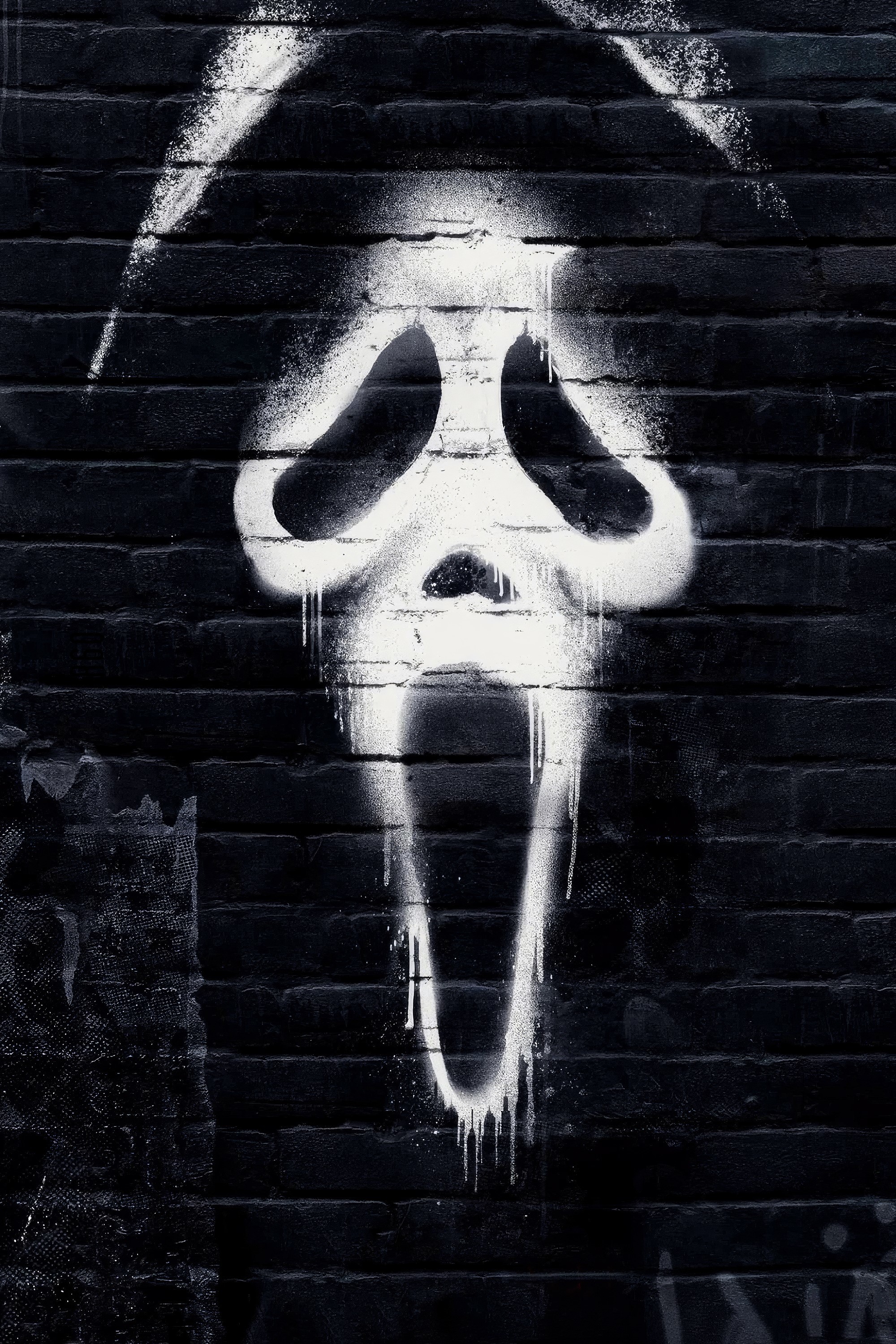 ghost face wallpaper APK for Android Download