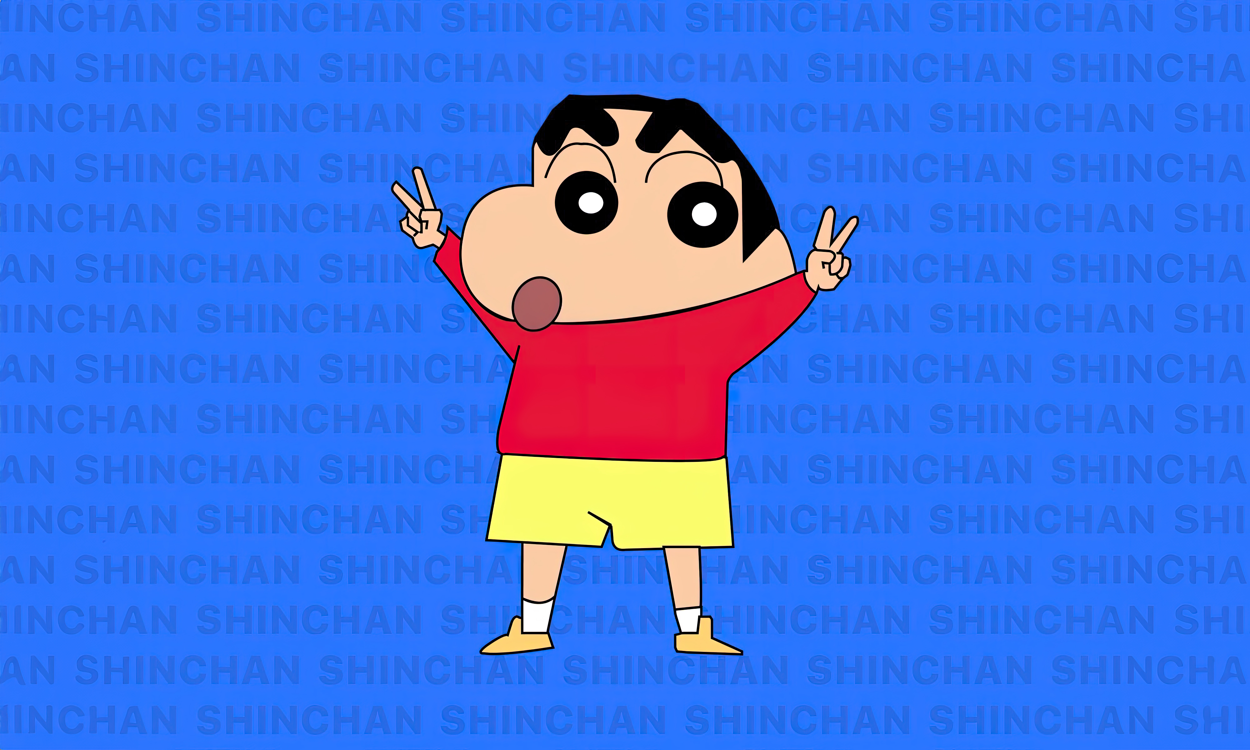 Crayon Shin-Chan  Crayon shin chan, Hd anime wallpapers, Sinchan