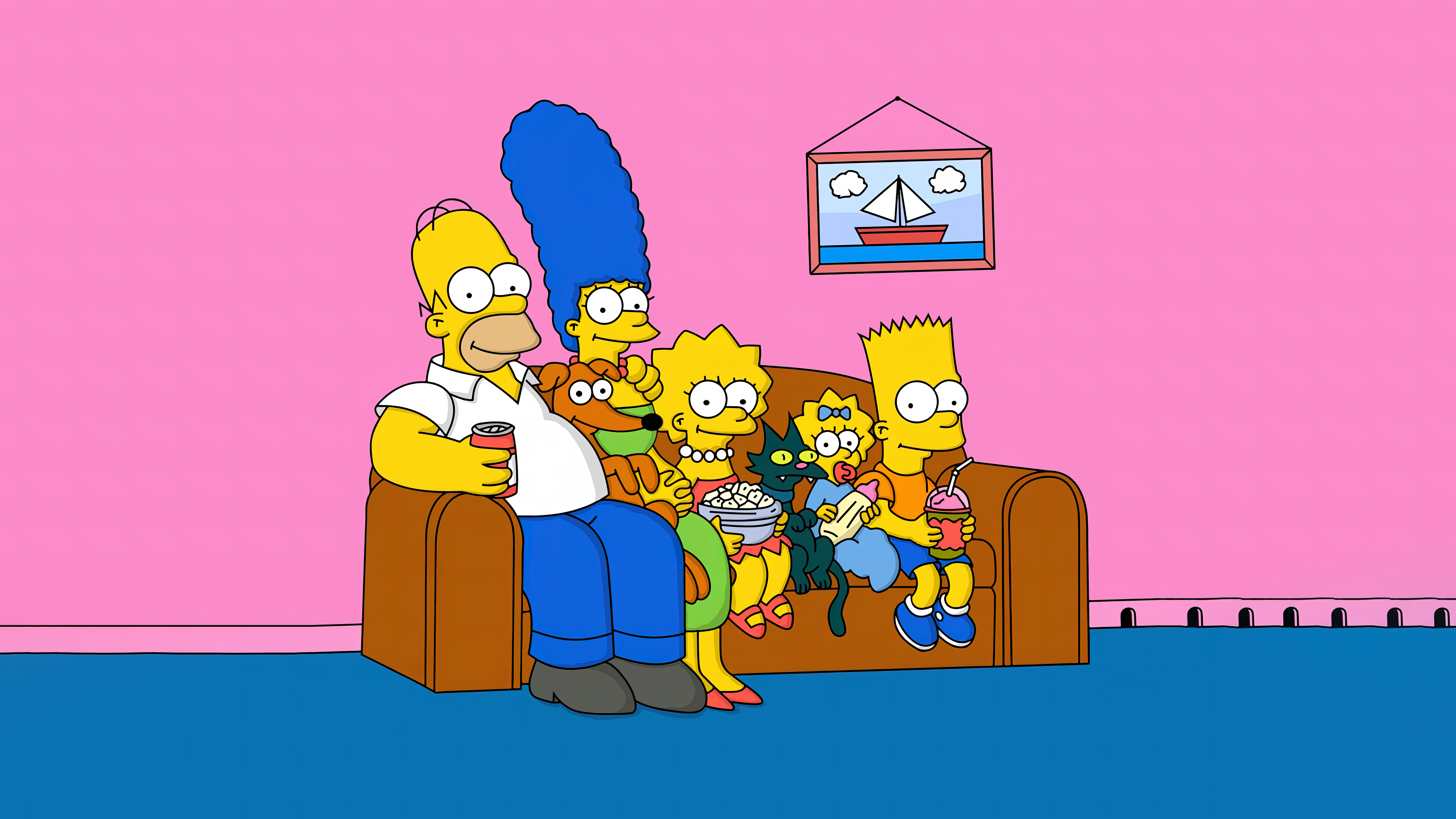 Free download Download Supreme Bart Simpson Cool Drip Wallpaper 844x1164  for your Desktop Mobile  Tablet  Explore 44 Takis Blue And Red  Wallpapers  Red Vs Blue Wallpapers Red White And