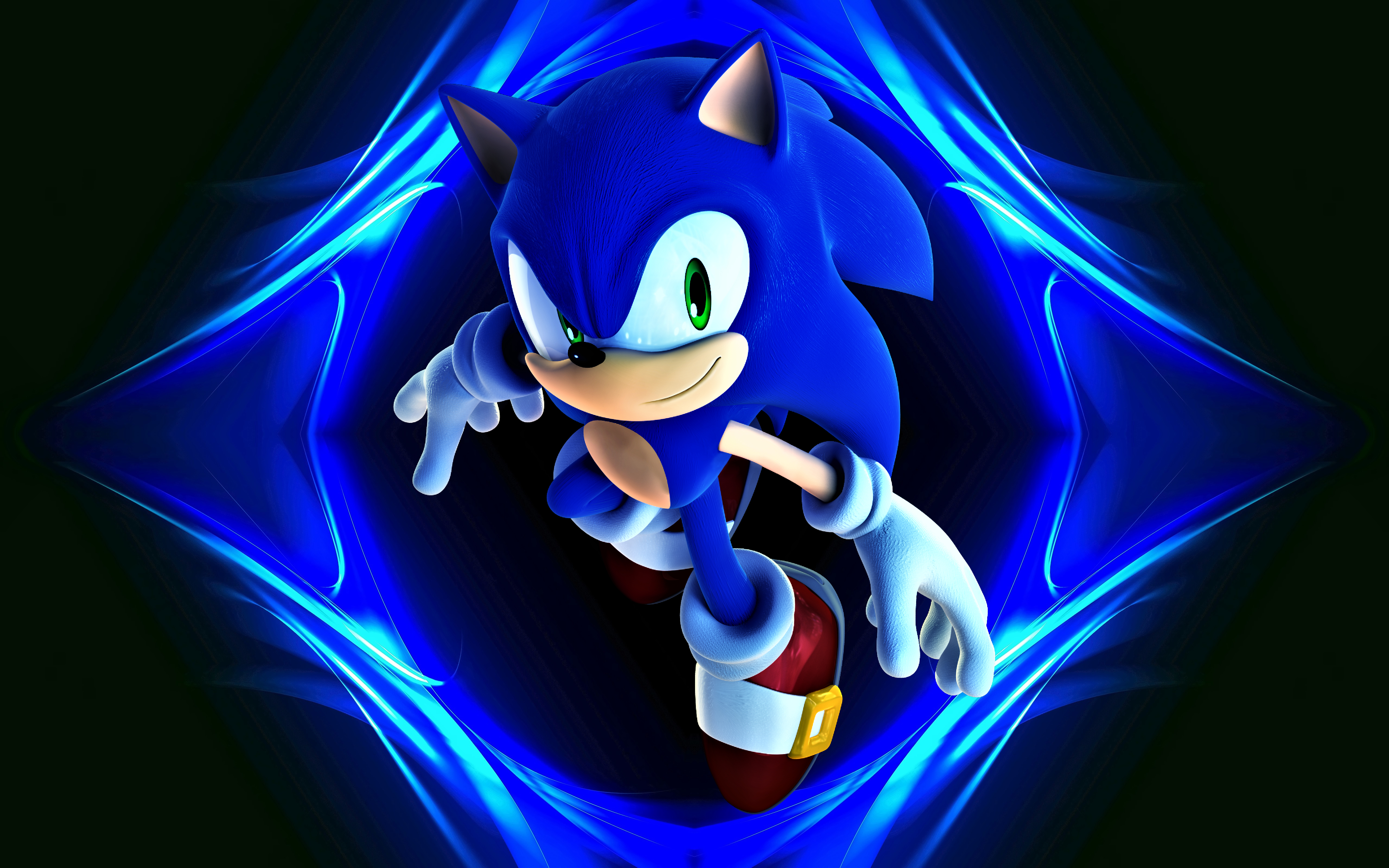 4k sonic the hedgehog 2020 iPhone X Wallpapers Free Download