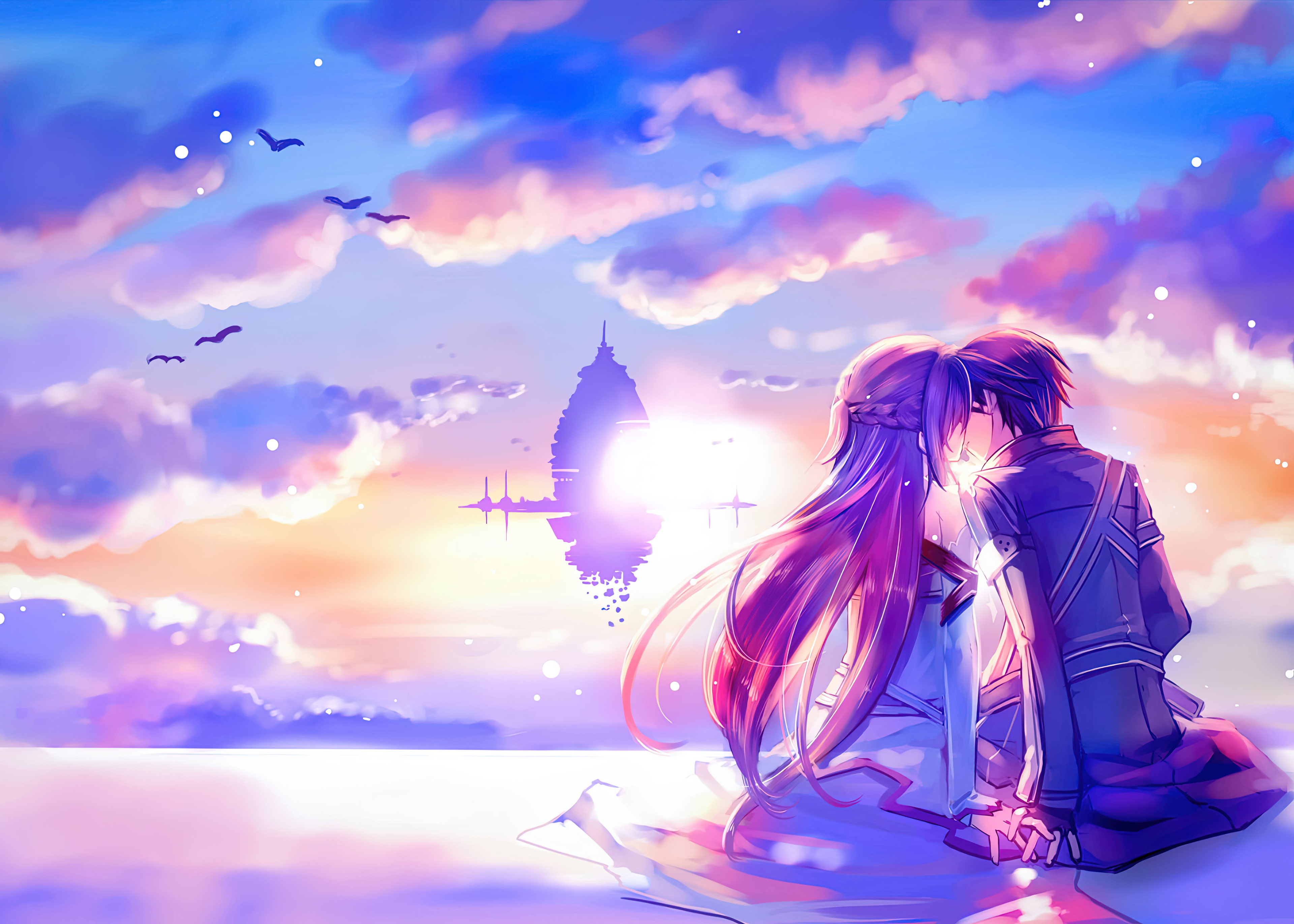 Anime Background GIF  Anime Background Aesthetic  Discover  Share GIFs