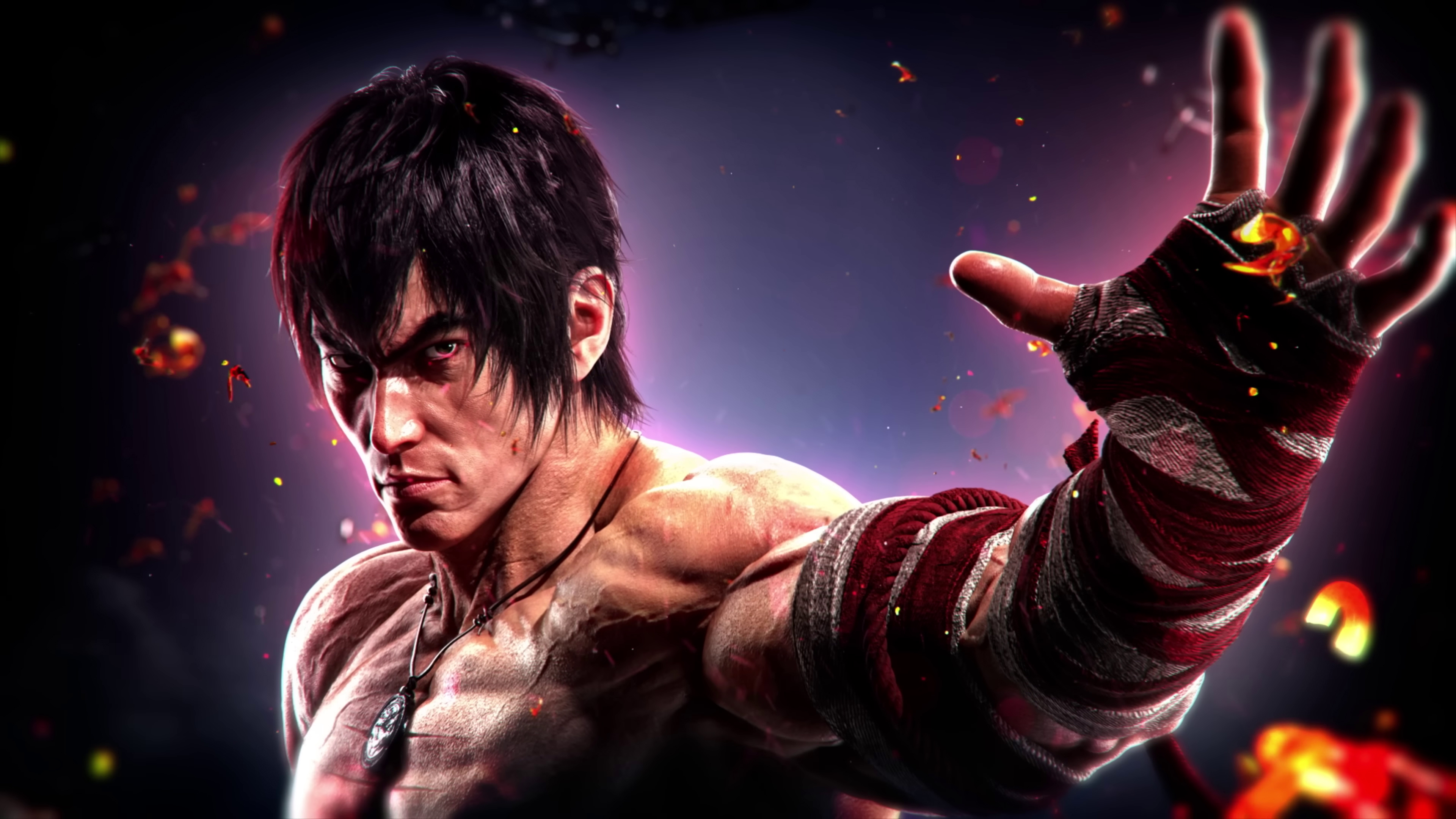 Tekken King Wallpaper 67 images