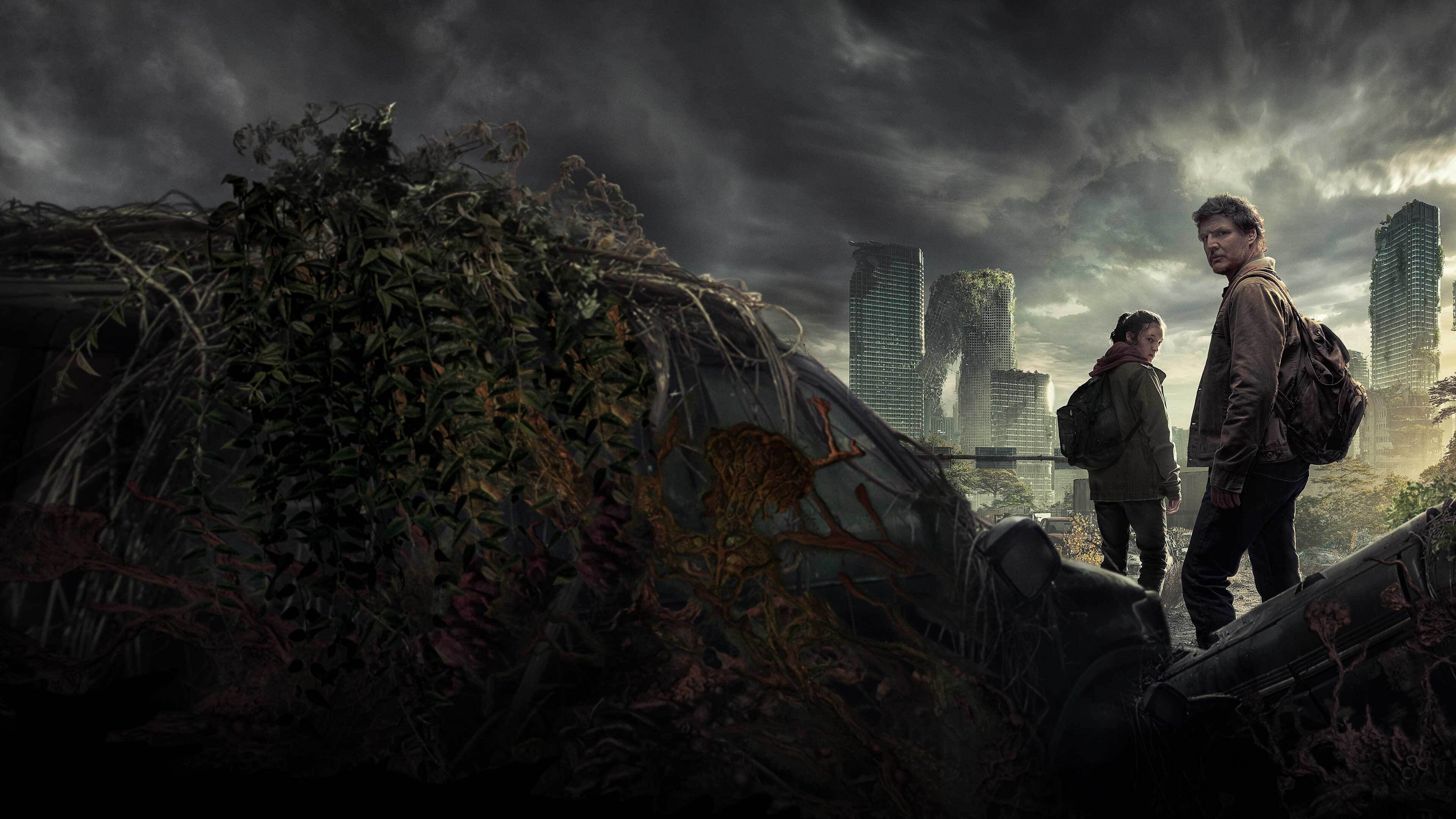 The Last Of Us Series Wallpapers And Backgrounds