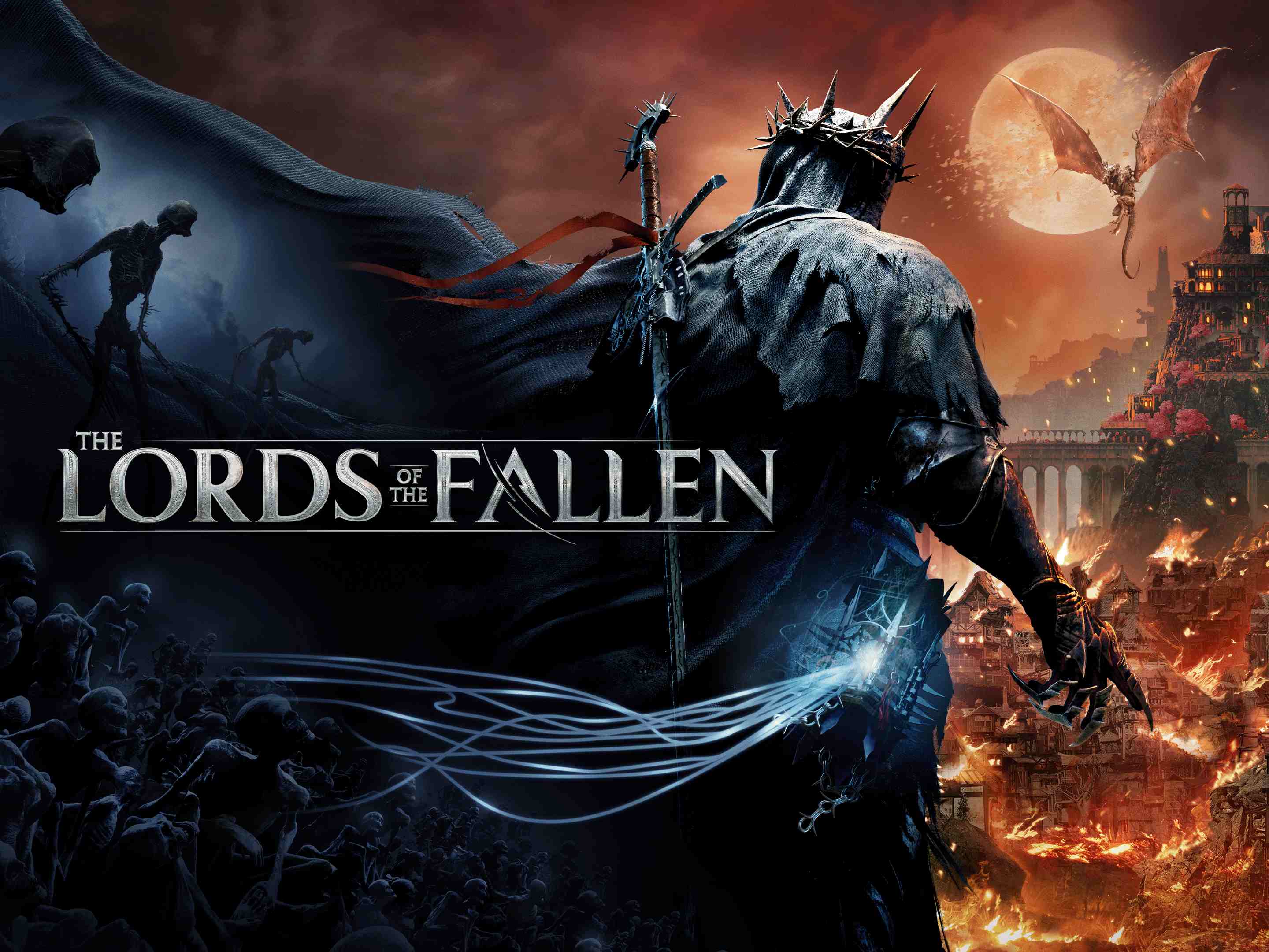 Lords of the Fallen Concept Art Wallpapers on WallpaperDog