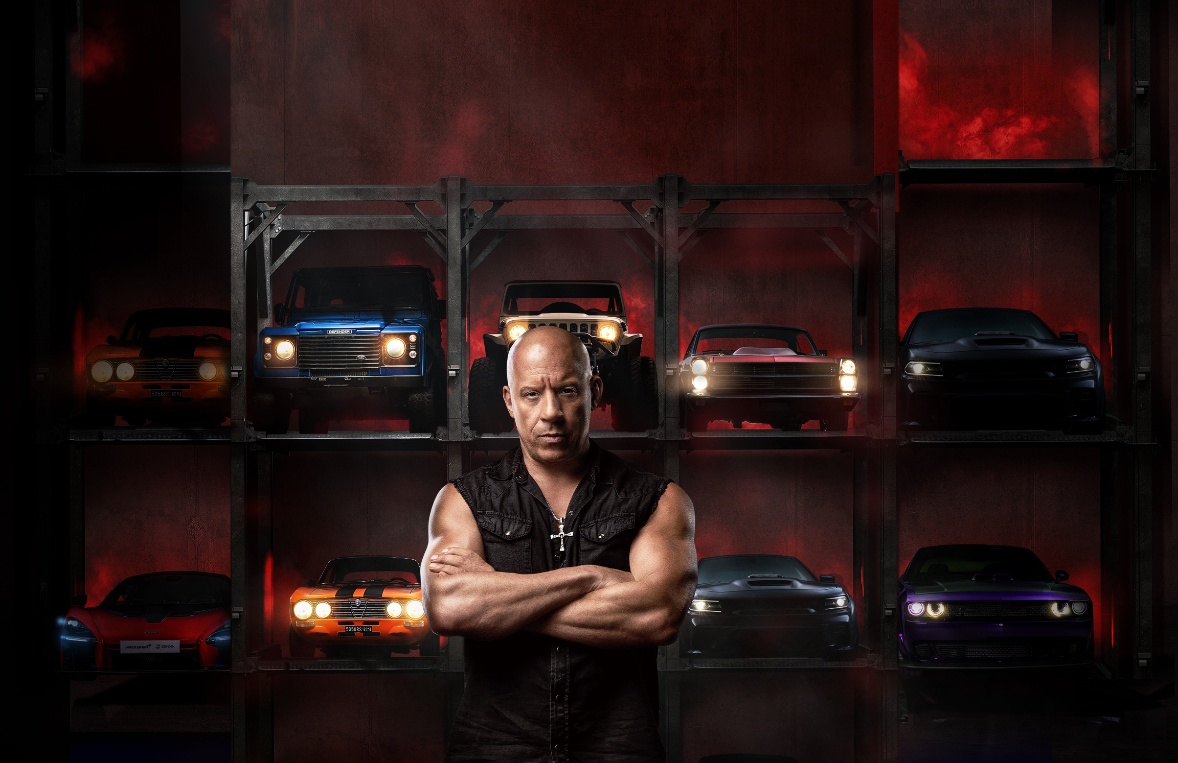 210 Vin Diesel HD Wallpapers and Backgrounds