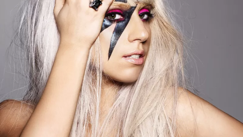 Lady Gaga HD, American singer