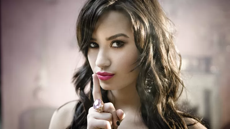 Demi Lovato 4K