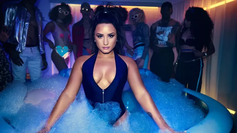Demi Lovato 5K, Sorry Not Sorry