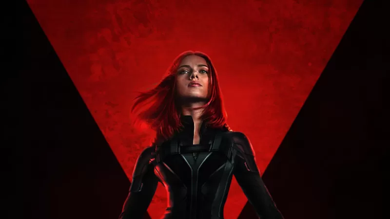 Black Widow, Scarlett Johansson, Marvel Comics, 2020 Movies